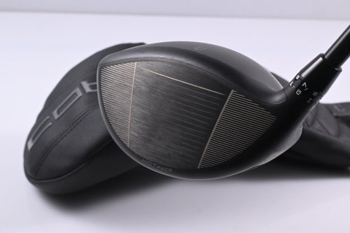 Cobra DS-Adapt LS Driver / 9 Degree / X-Flex Denali Black 60 Shaft