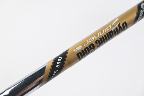 Cleveland RTZ Sand Wedge / 54 Degree / Wedge Flex Dynamic Gold Spinner Shaft