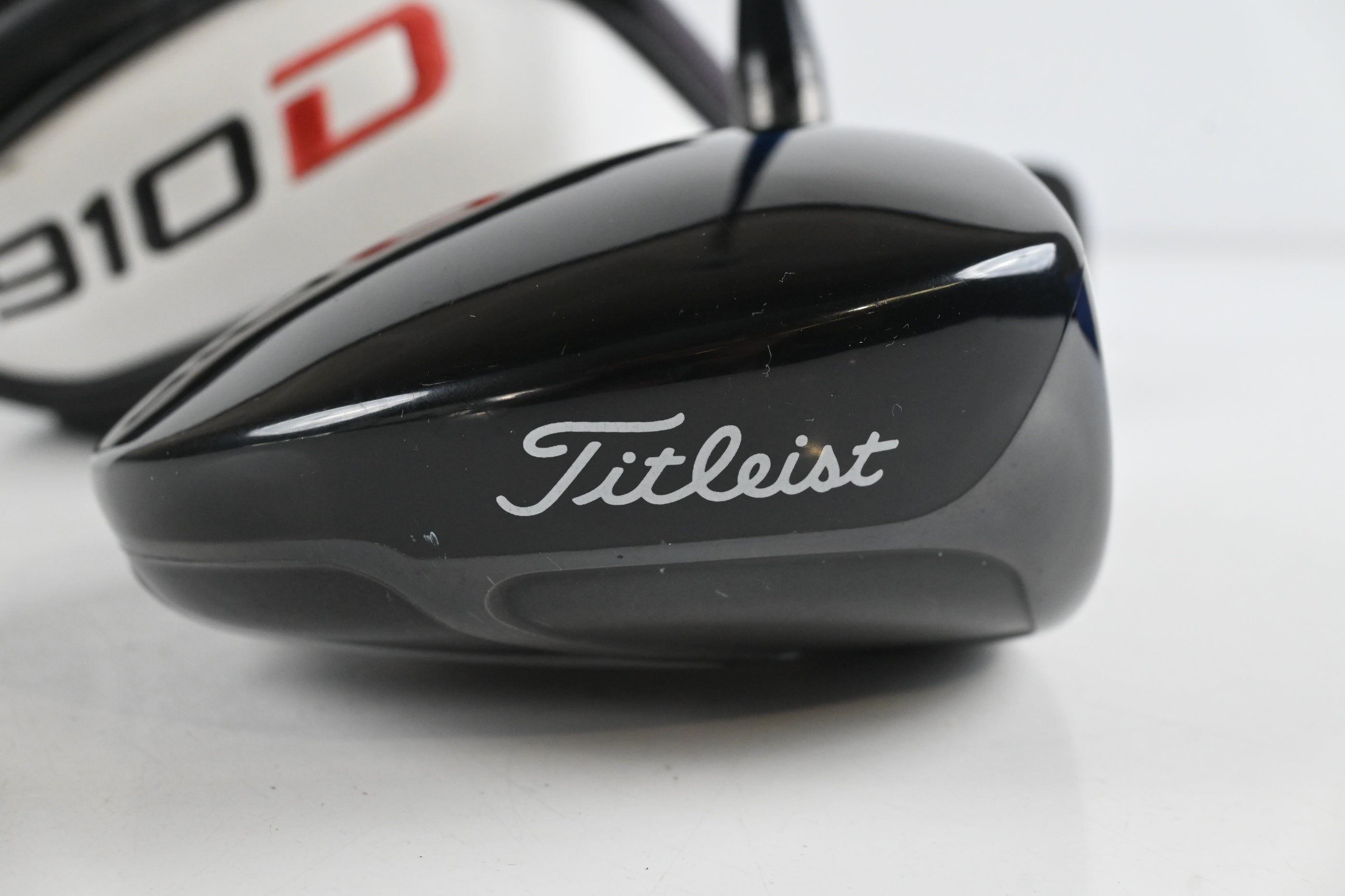 Titleist 910 D3 Driver / 9.5 Degree / Stiff Flex Project X -7C3 73 Shaft