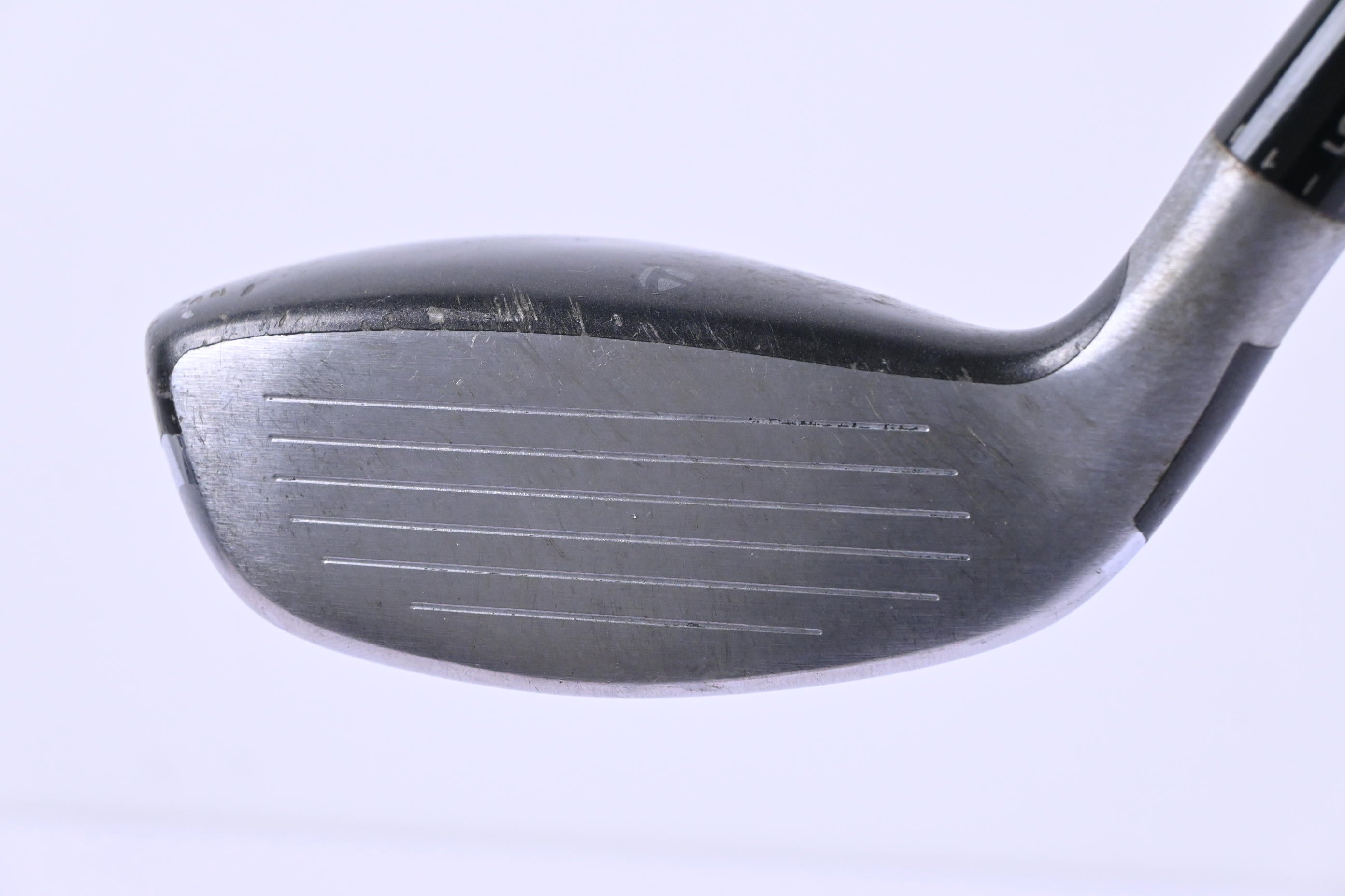 Taylormade SLDR #3 Hybrid / 19 Degree / Regular Flex Fujikura Speeder 82 Shaft
