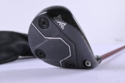 PXG Lightning #7 Wood / 21 Degree / Regular Flex Denali Frost Red 50 Shaft