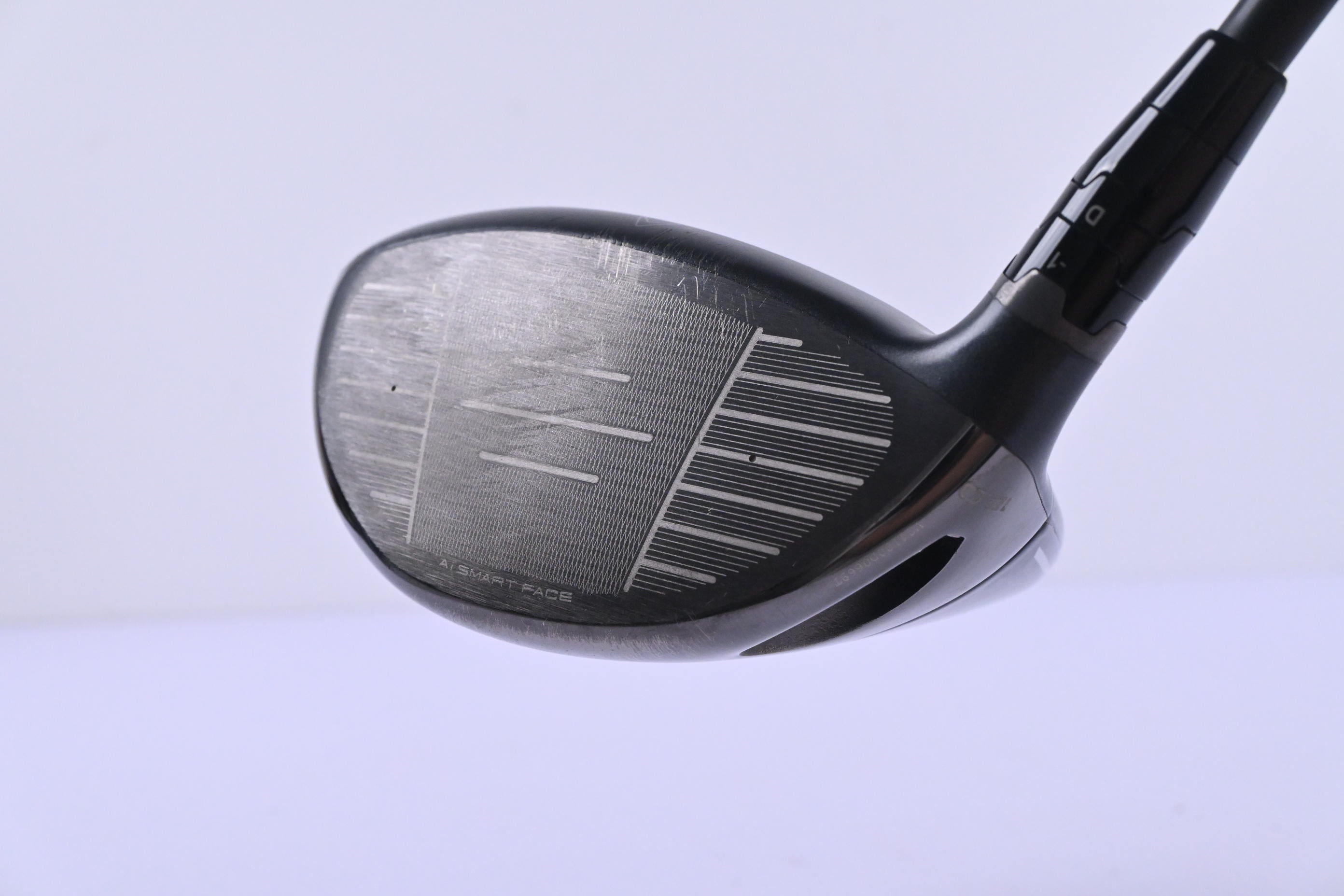 Callaway Paradym Ai Smoke Max D Driver / 12 Degree / Regular Flex Cypher 2.0