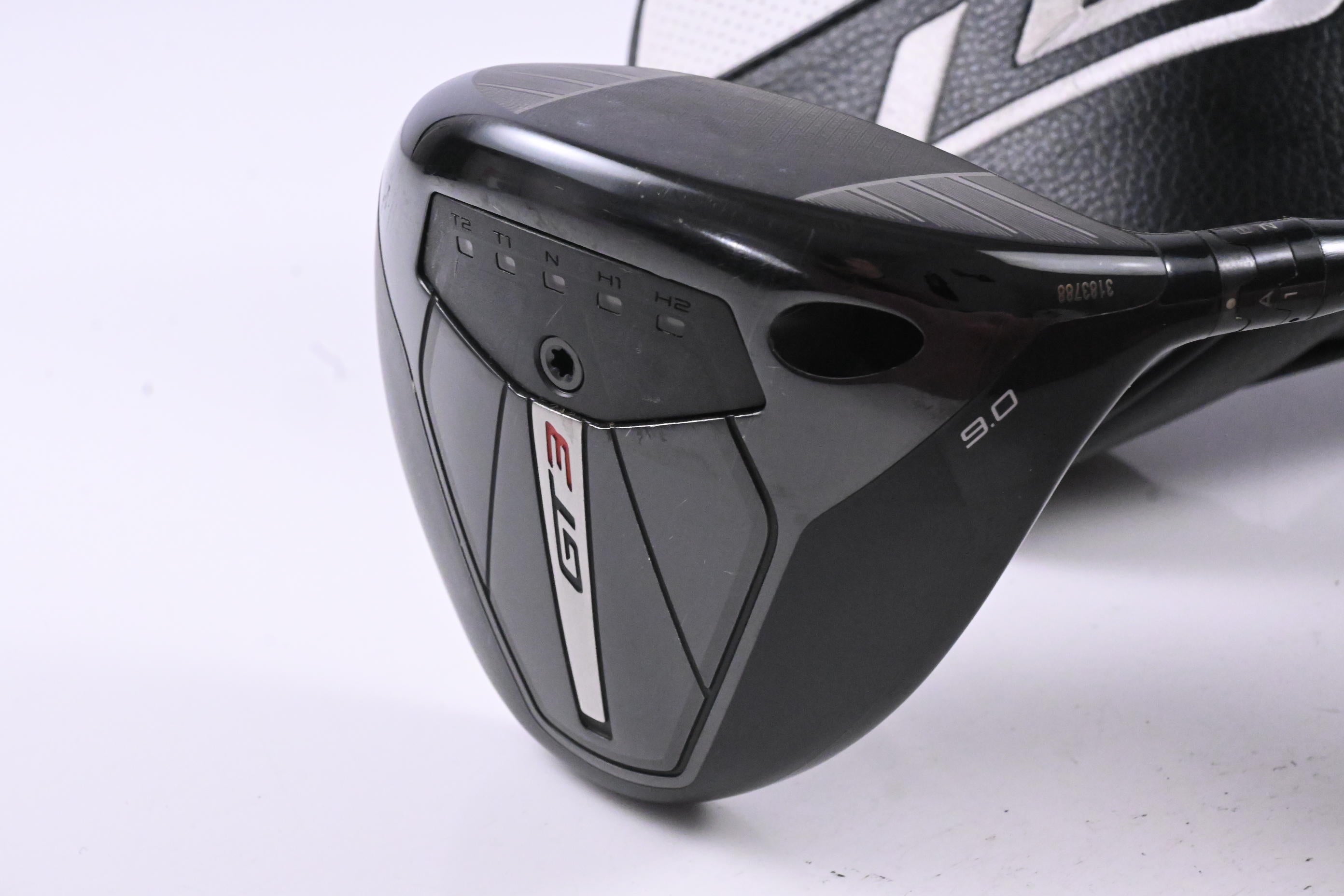 Titleist GT3 Driver / 9 Degree / X-Flex Tensei 1K Black 65 Shaft