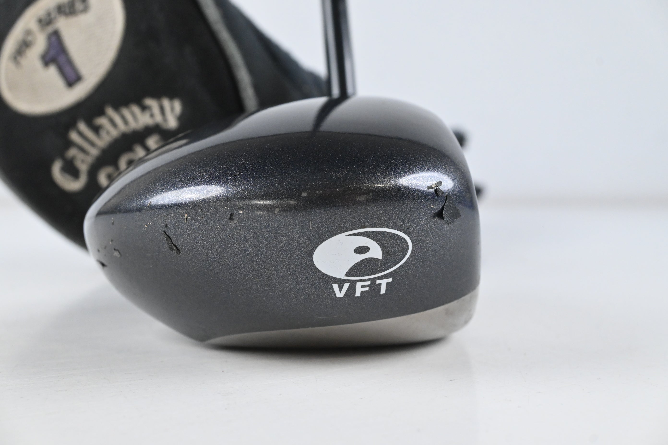 Callaway Hawk Eye VFT Driver / 9 Degree / Firm Flex System 60 Shaft