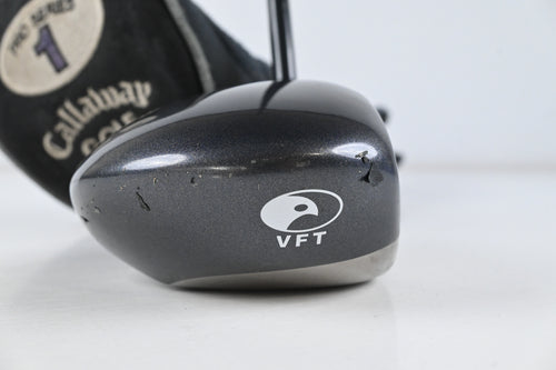 Callaway Hawk Eye VFT Driver / 9 Degree / Firm Flex System 60 Shaft