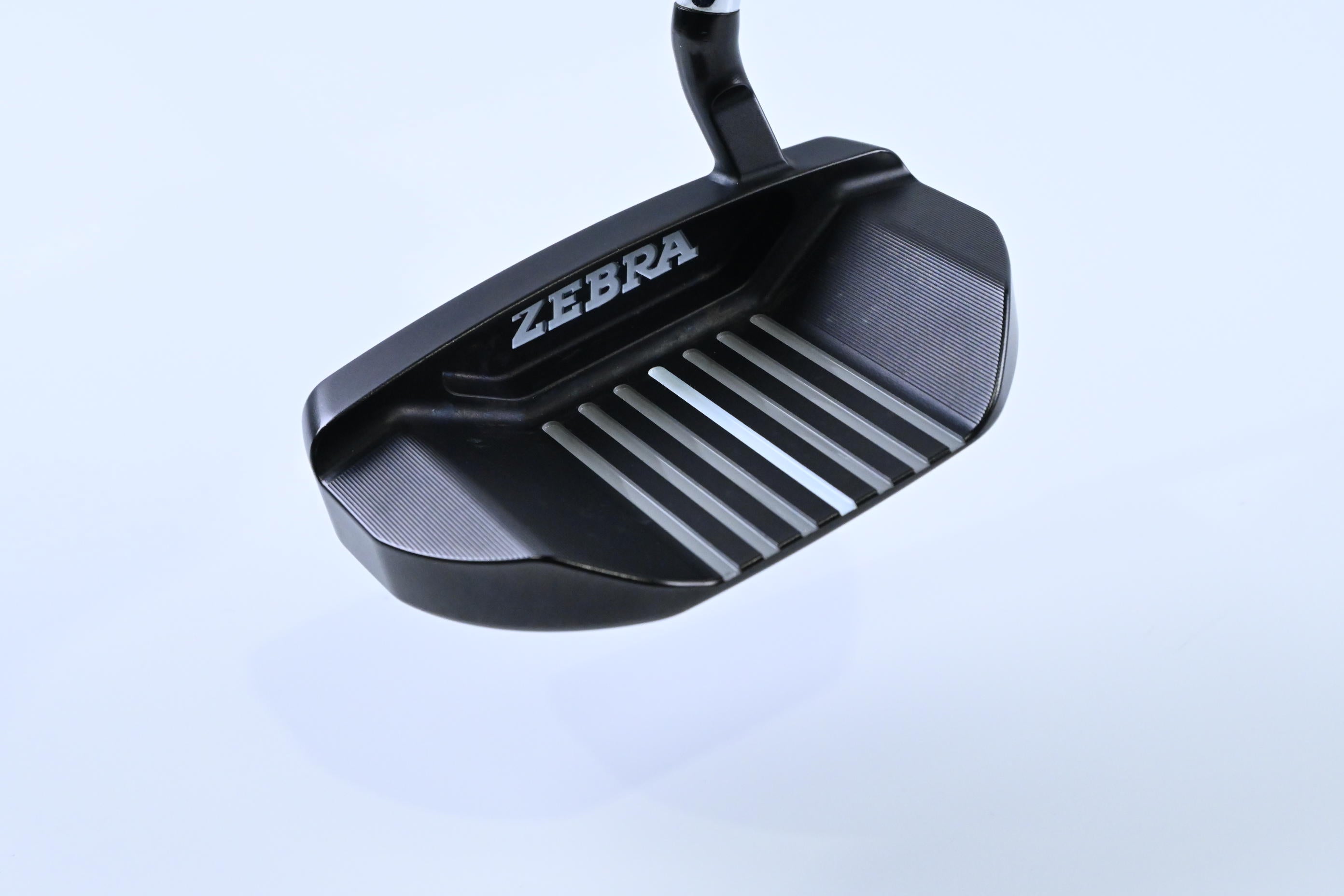 Left Hand Zebra Milled Series 001 Putter / 34 Inch