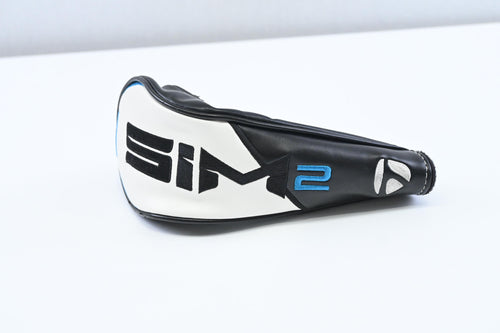 Taylormade SIM2 Max #3 Hybrid / 19 Degree / Regular Flex Fujikura Ventus Blue 6
