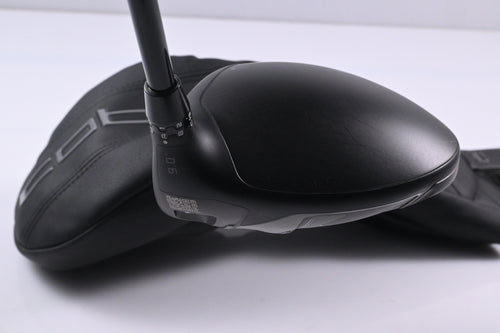 Cobra DS-Adapt LS Driver / 9 Degree / X-Flex Denali Black 60 Shaft