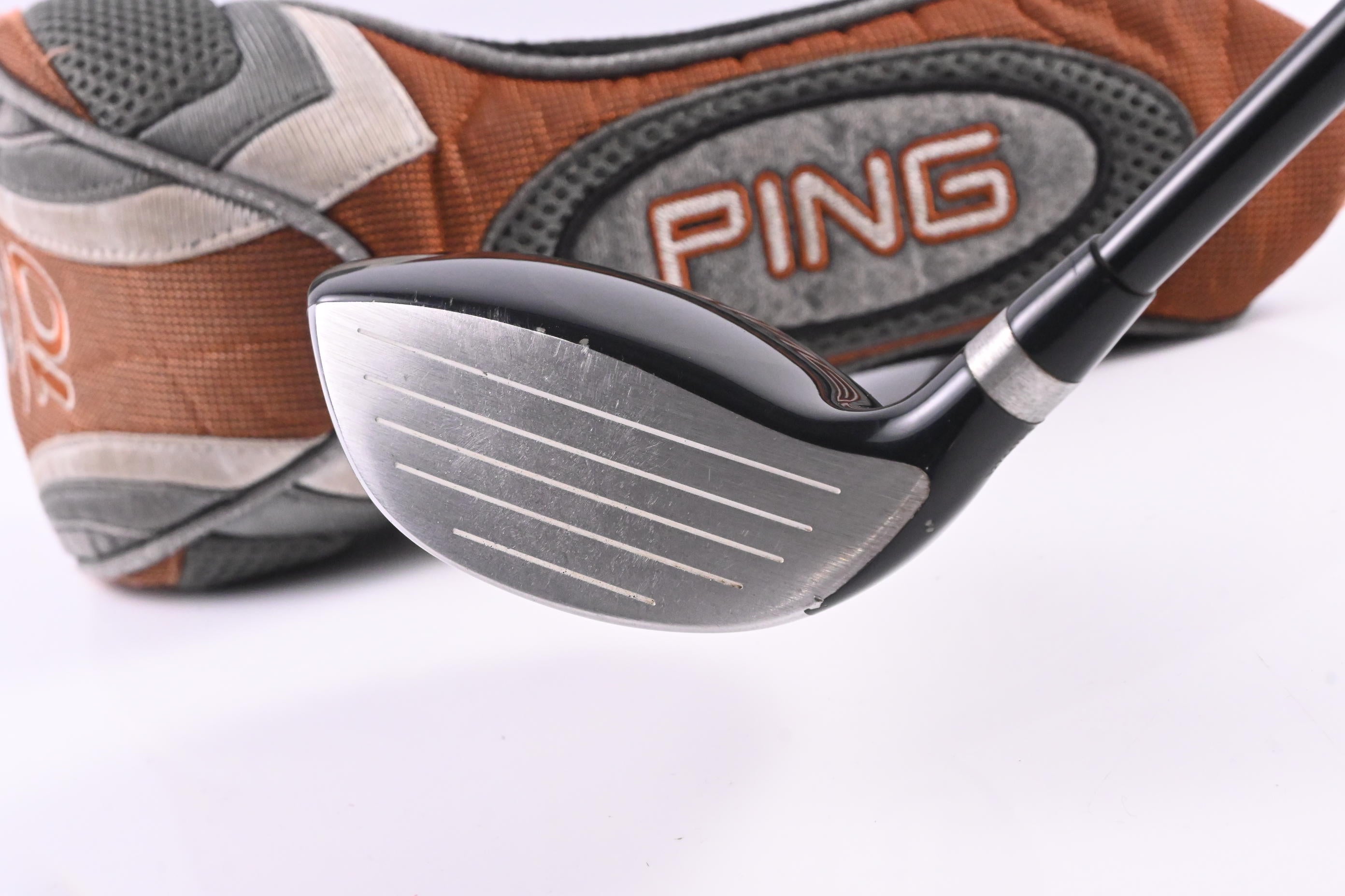 Ping G10 #3 Wood / 15.5 Degree / Regular Flex Grafalloy ProLaunch Red Shaft