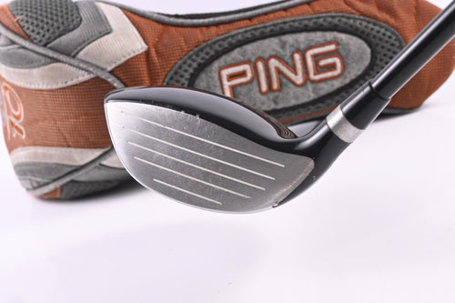 Ping G10 #3 Wood / 15.5 Degree / Regular Flex Grafalloy ProLaunch Red Shaft