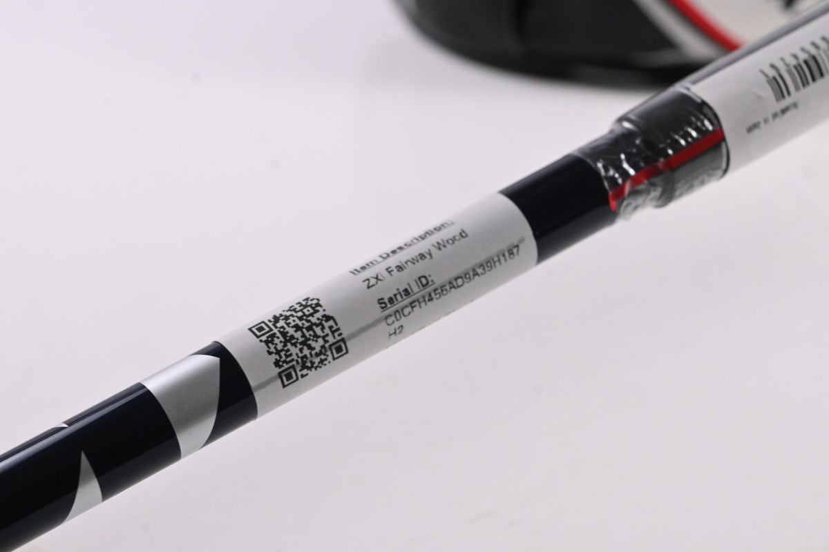 Srixon ZXi #3 Wood / 15 Degree / Regular Flex Fujikura Ventus TR Blue 6 Shaft