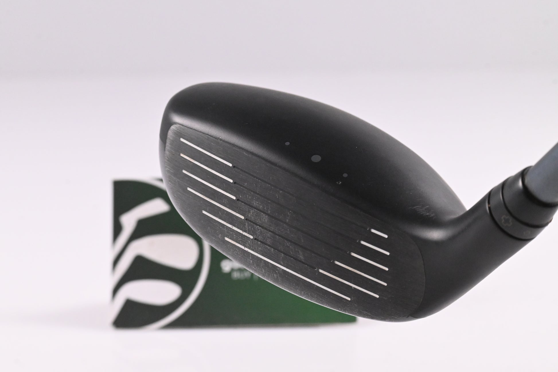 Ping G425 #3 Hybrid / 19 Degree / Regular Flex Ping Alta CB Slate 70 Shaft