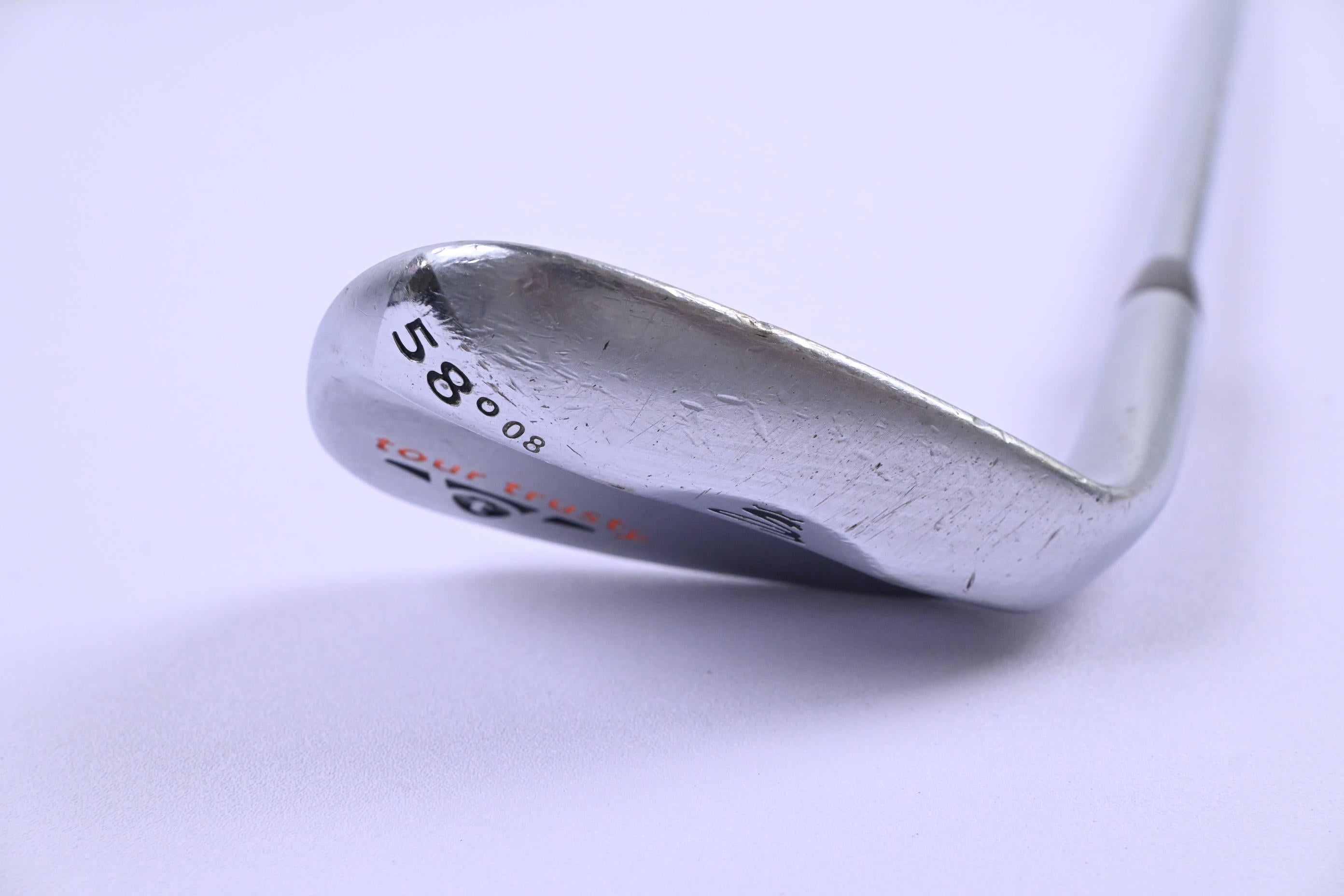 Cobra Tour Trusty Lob Wedge / 58 Degree / Wedge Flex Dynamic Gold Spinner