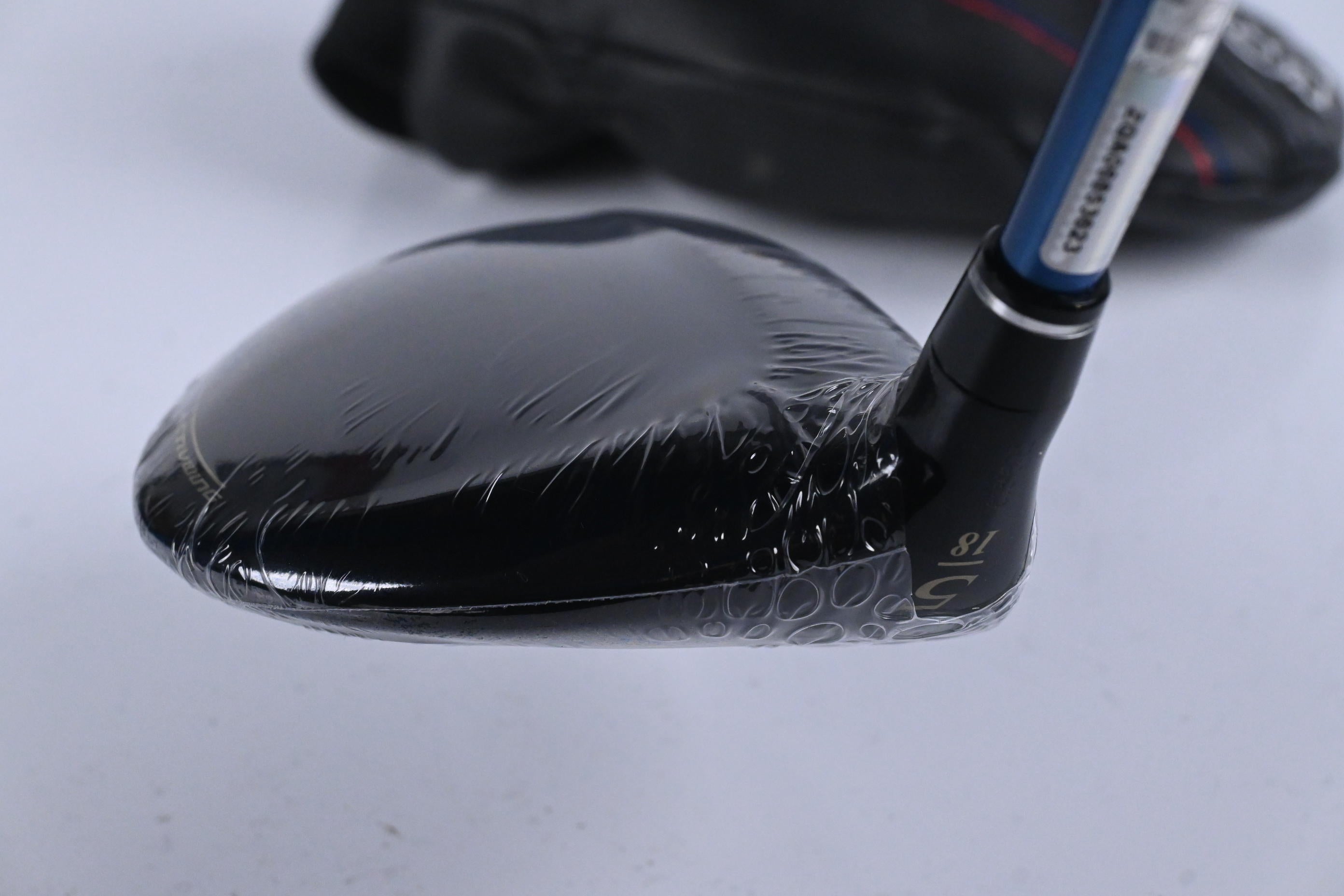 Left Hand XXIO 13 #5 Wood / 18 Degree / Regular Flex XXIO MP1300 39 Shaft