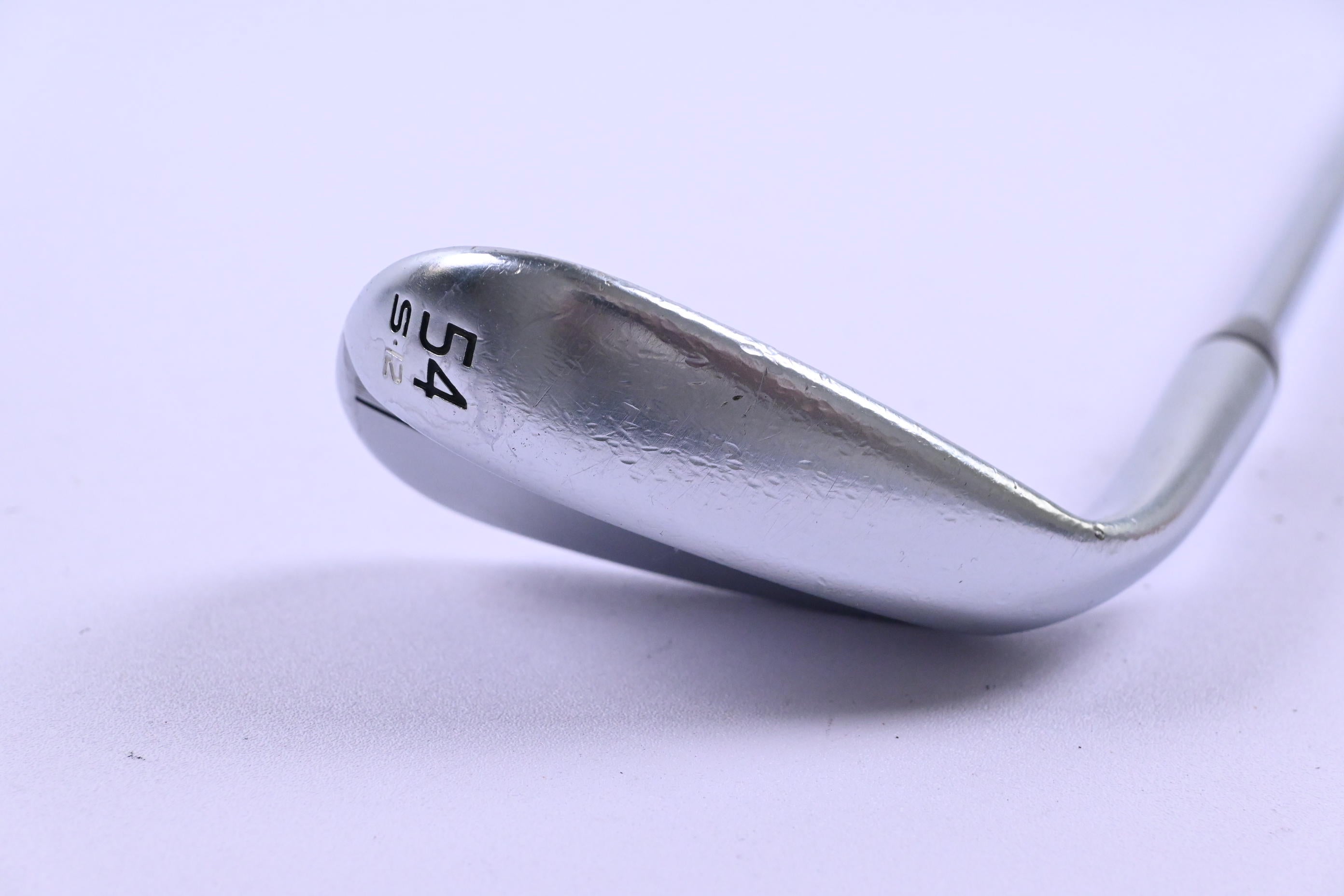 Ping Glide 4.0 Sand Wedge / 54 Degree / Black Dot / Stiff Flex Project X Rifle