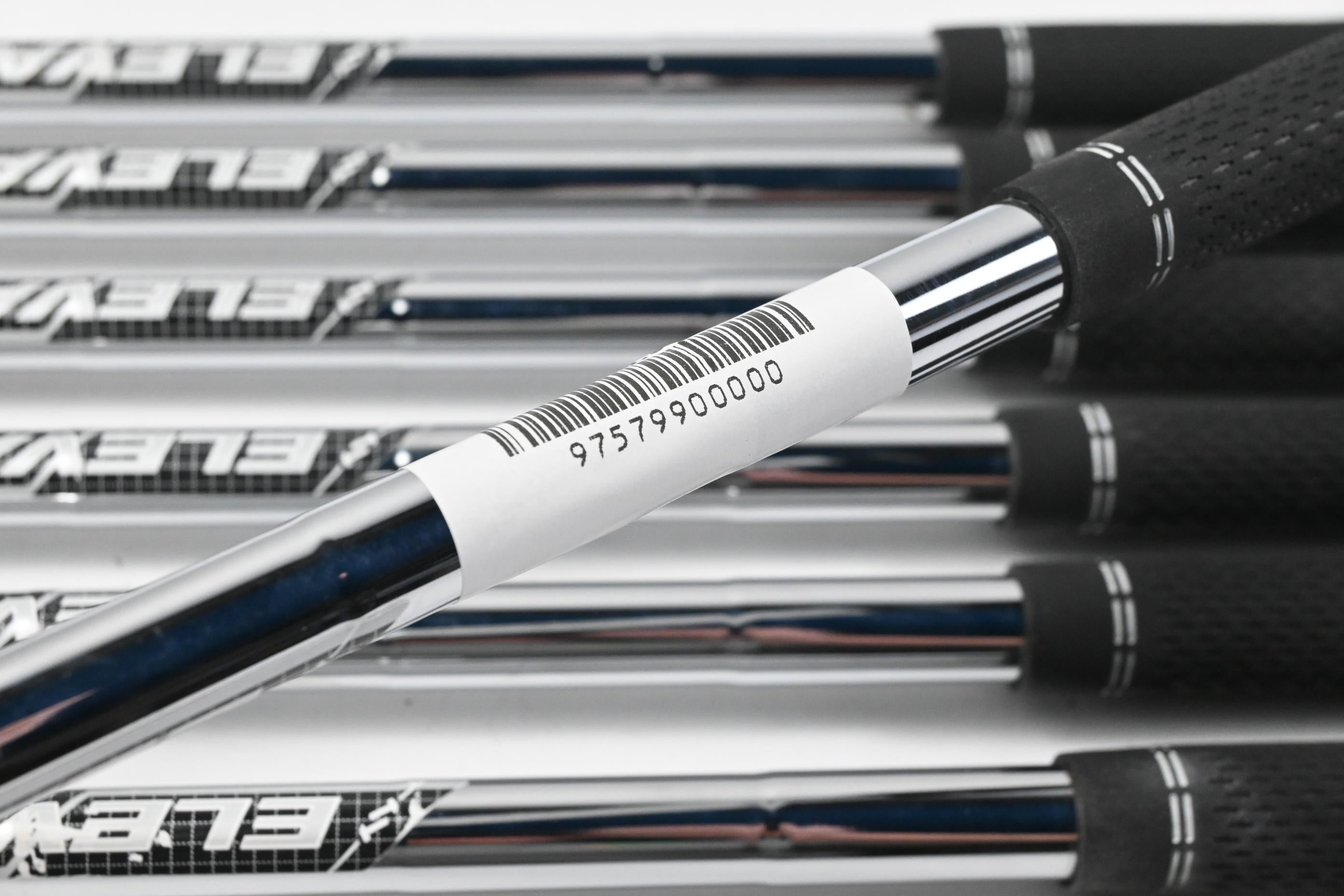 Ping i530 Irons / 5-PW+GW / White Dot / Regular Flex Elevate MPH 95 Shafts