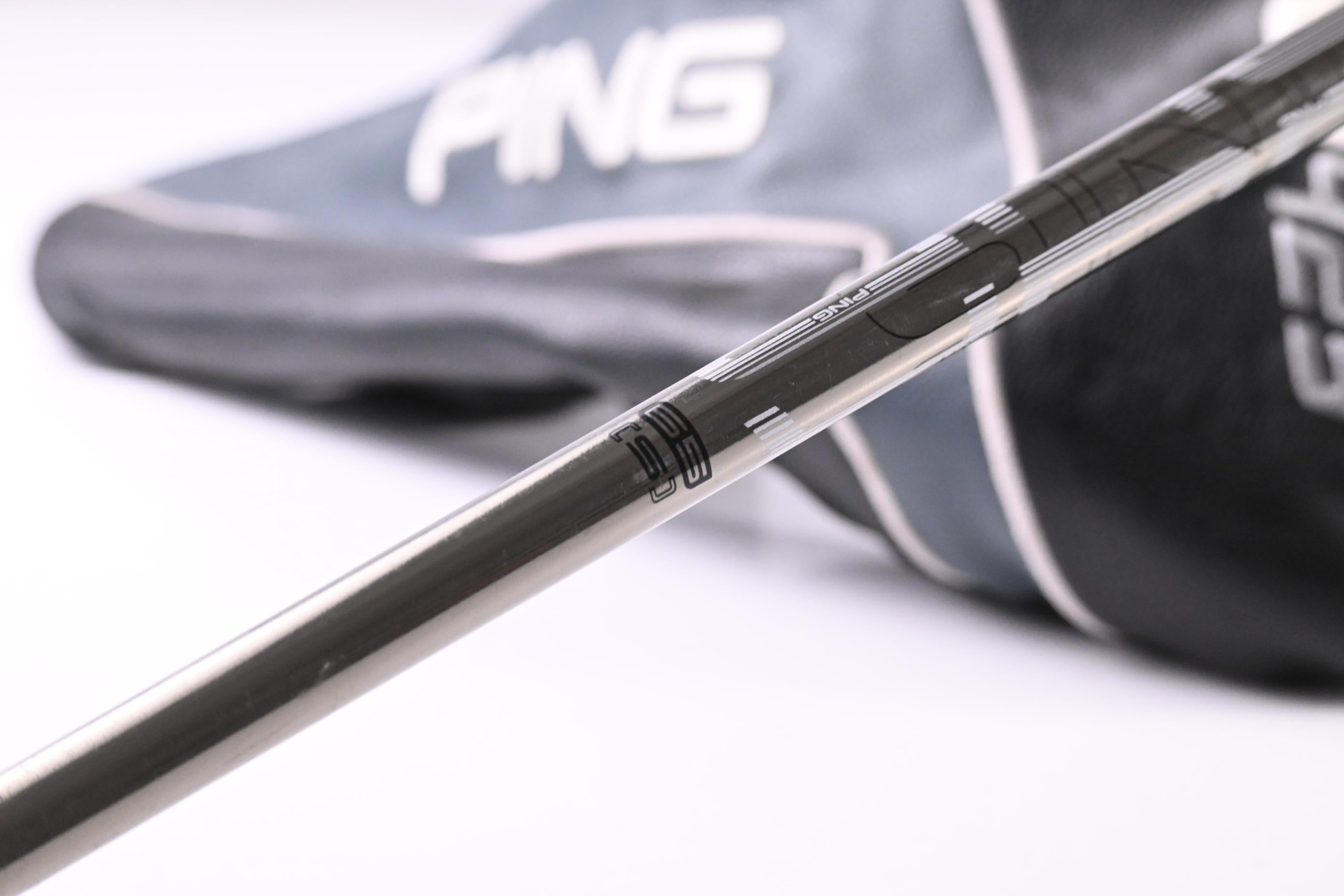 Ping G425 Max Driver / 9 Degree / Stiff Flex Ping Tour Chrome 65 Shaft