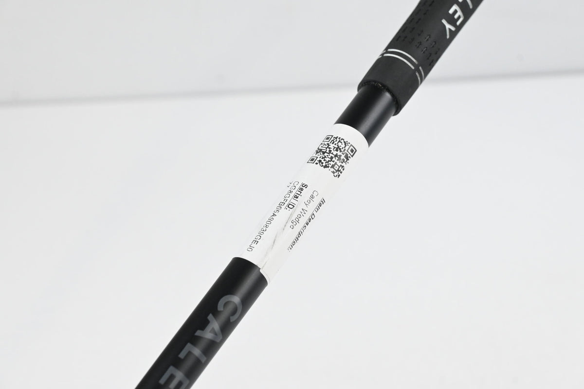 Caley X Gap Wedge / 52 Degree / Wedge Flex Caley Shaft