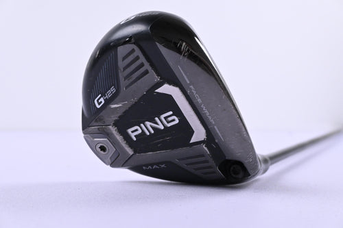 Ping G425 Max #5 Wood / 17.5 Degree / Regular Flex Ping Alta Black 65 Shaft