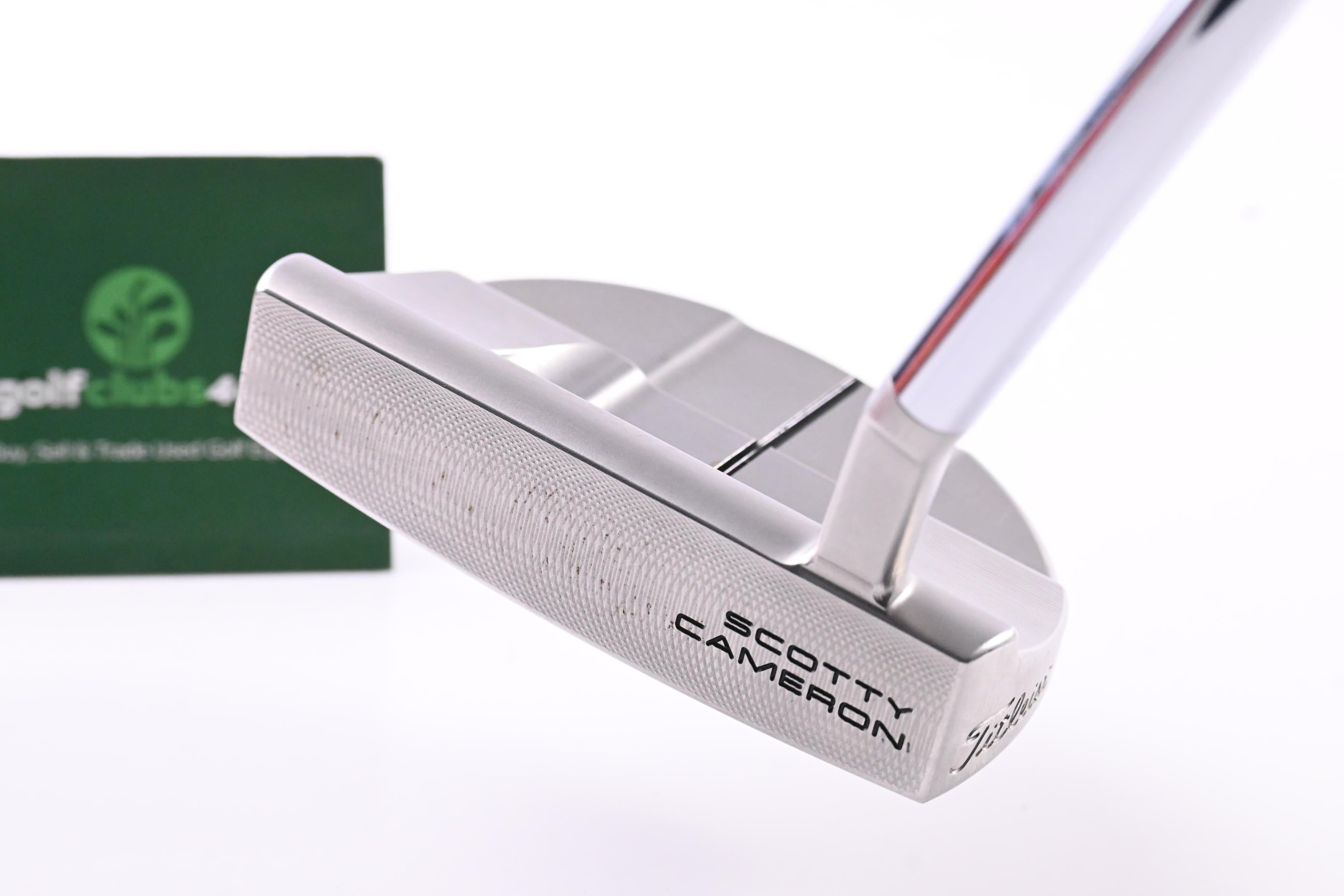 Scotty Cameron Special Select Flowback 5.5 Putter / 33 Inch