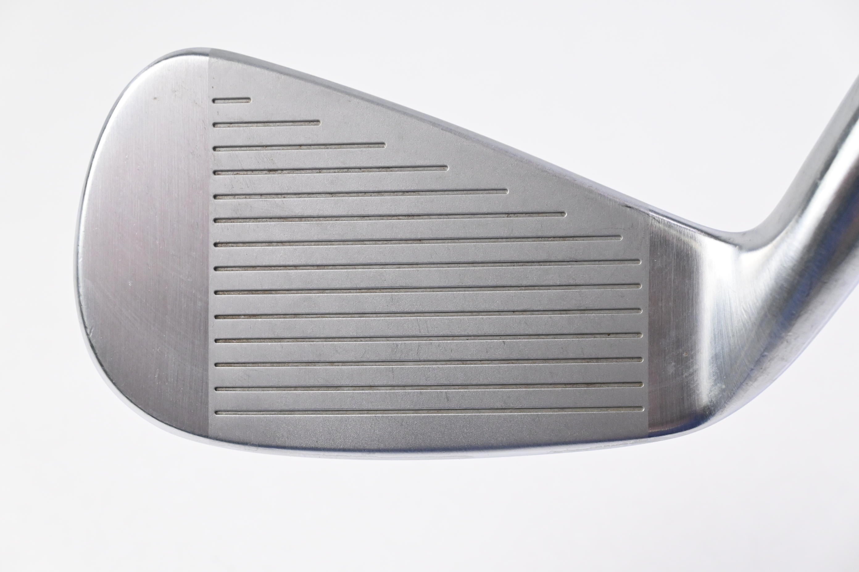 Cobra Forged Tec 2022 #4 Iron / 21 Degree / Stiff Flex KBS $-Taper Lite Shaft
