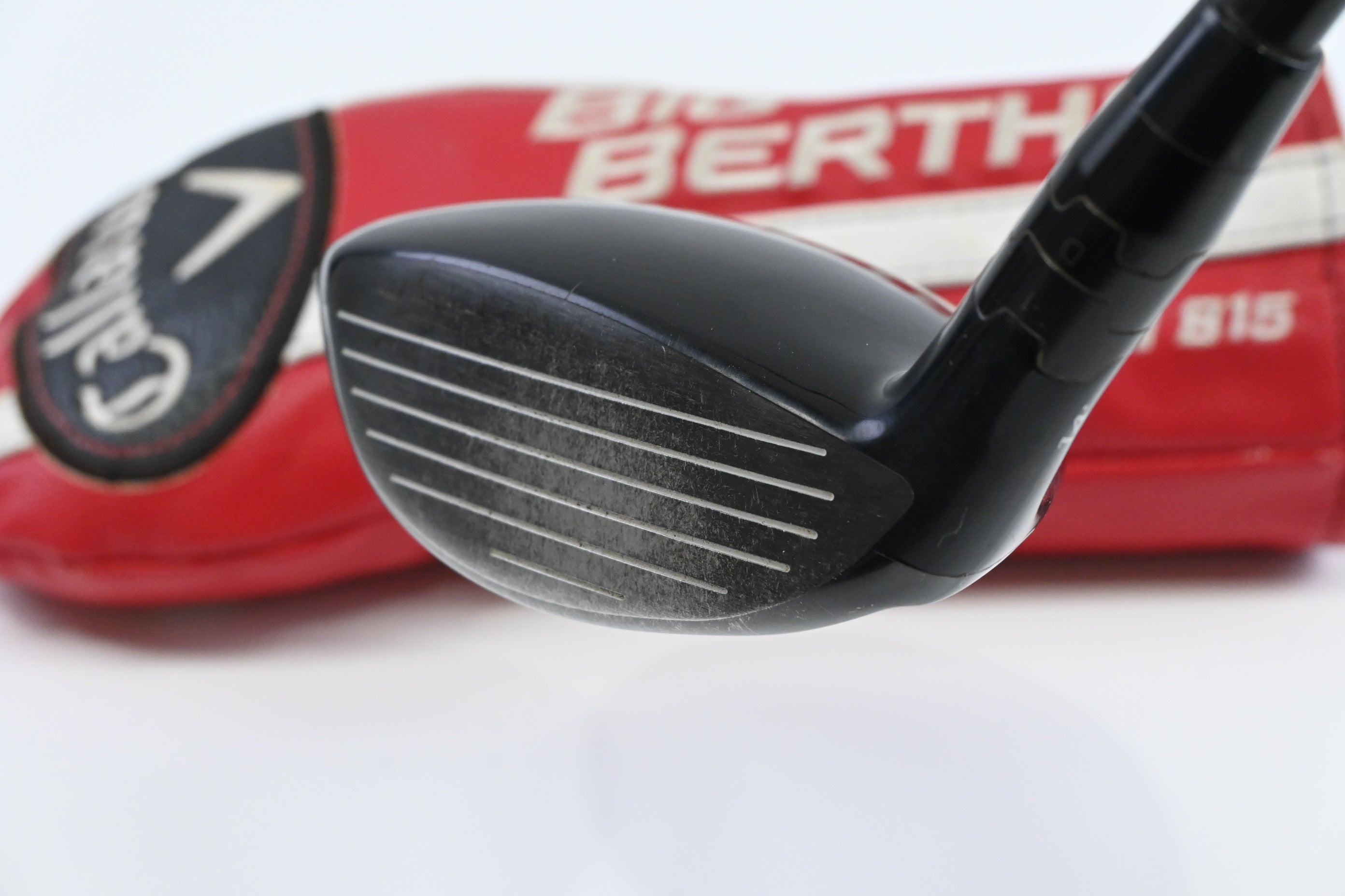 Callaway Big Bertha Alpha 815 #3 Wood / 14 Degree / Stiff Flex Aldila Rogue 70