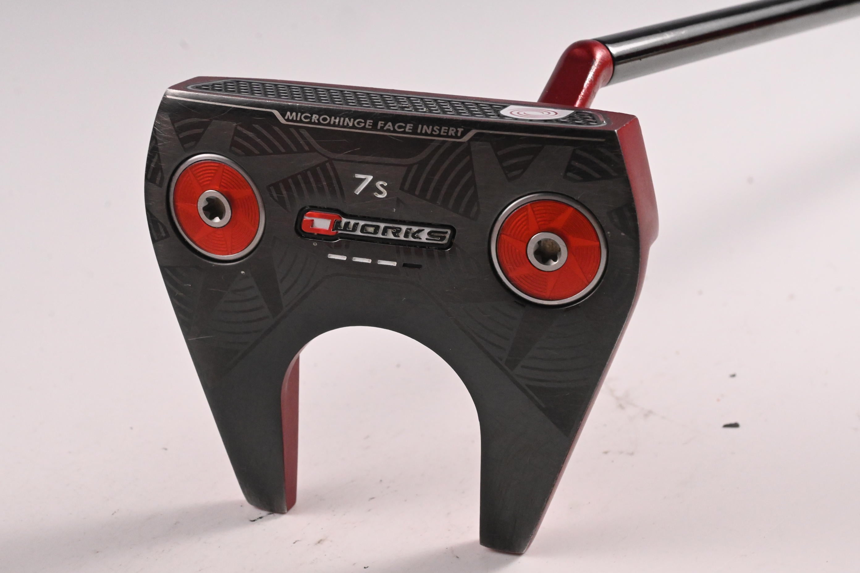 Odyssey O-Works Red #7s Putter / 34 Inch