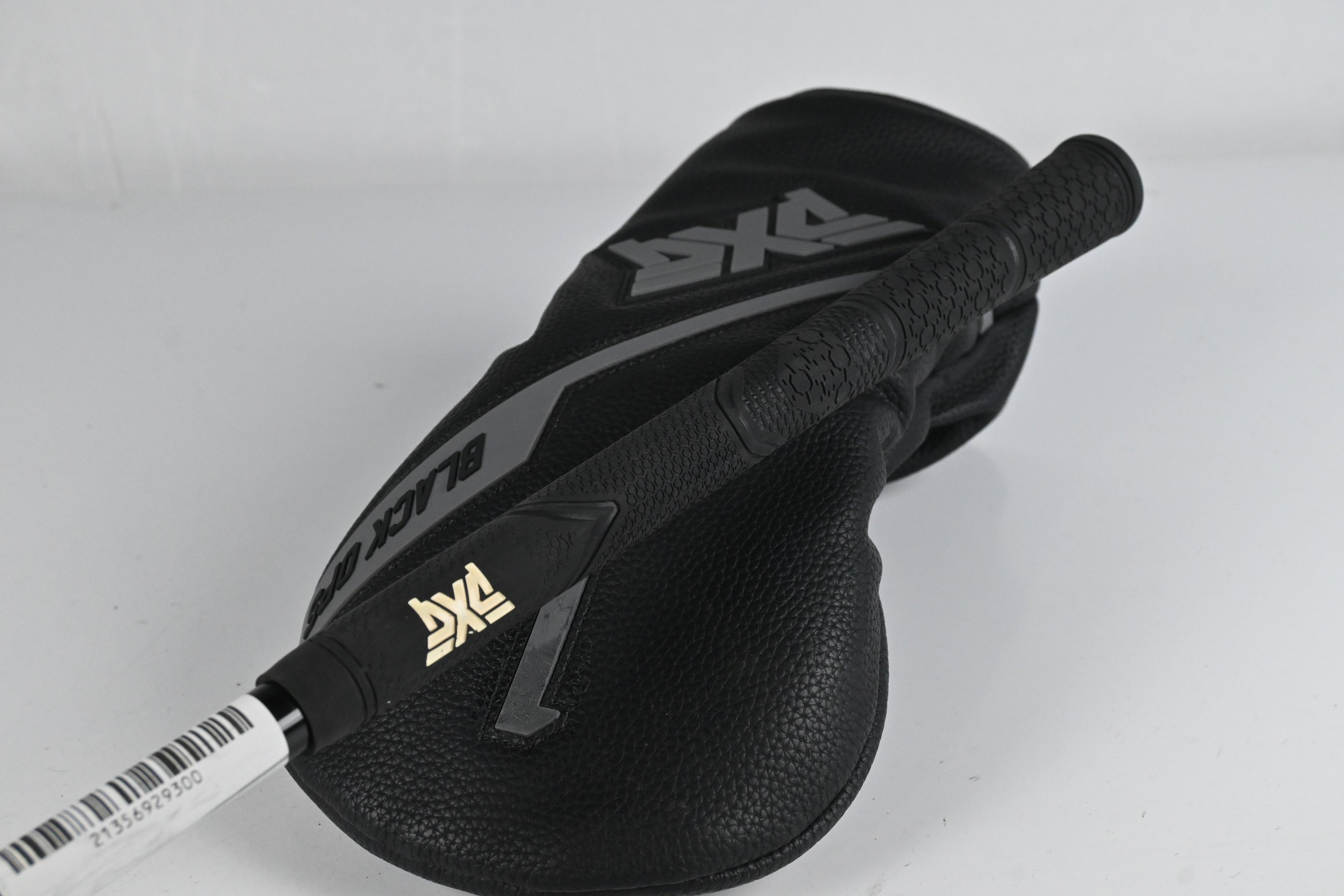 PXG 0311 Black Ops Driver / 10.5 Degree / Stiff Flex Hzrdus Smoke Black RDX 70