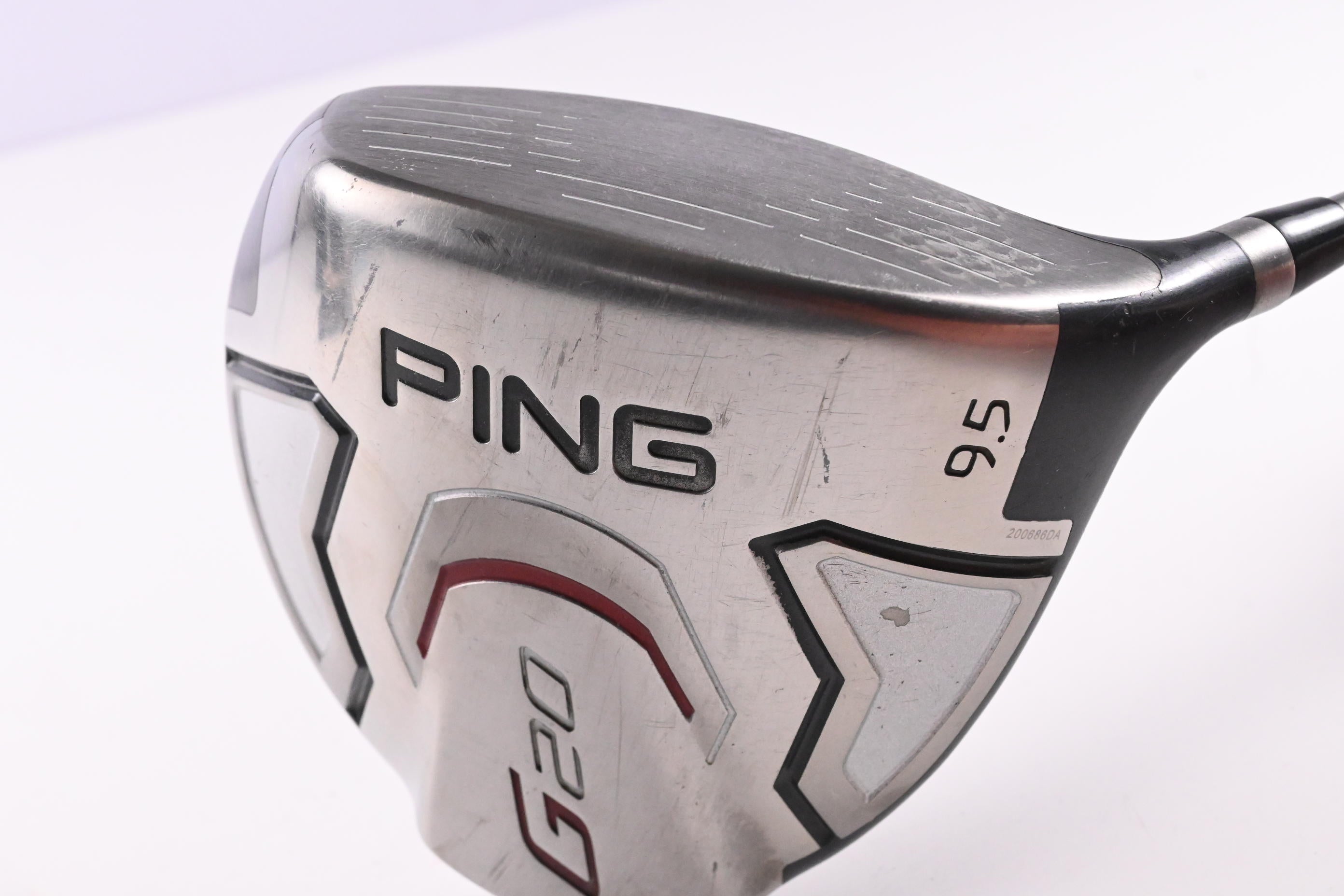 Ping G20 Driver / 9.5 Degree / Stiff Flex Ping TFC 169 D Shaft