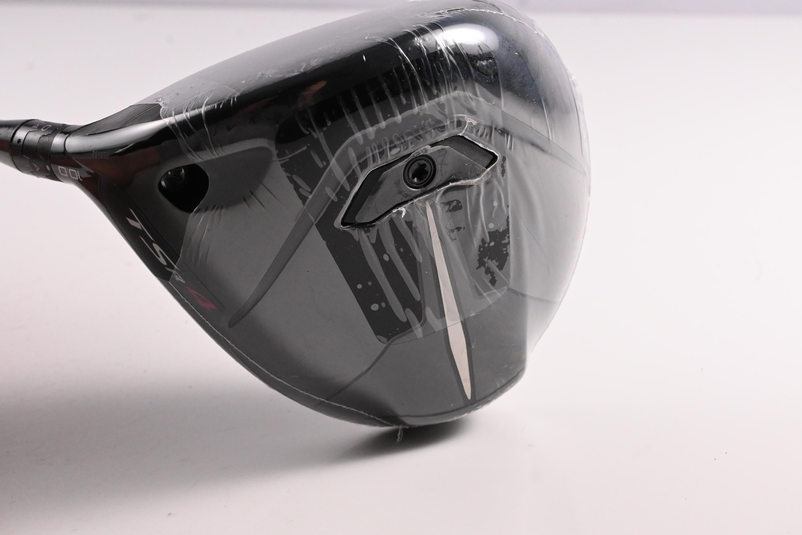 Left Hand Titleist TSR4 Driver / 10 Degree / Stiff Flex Ventus Black Velocore 6