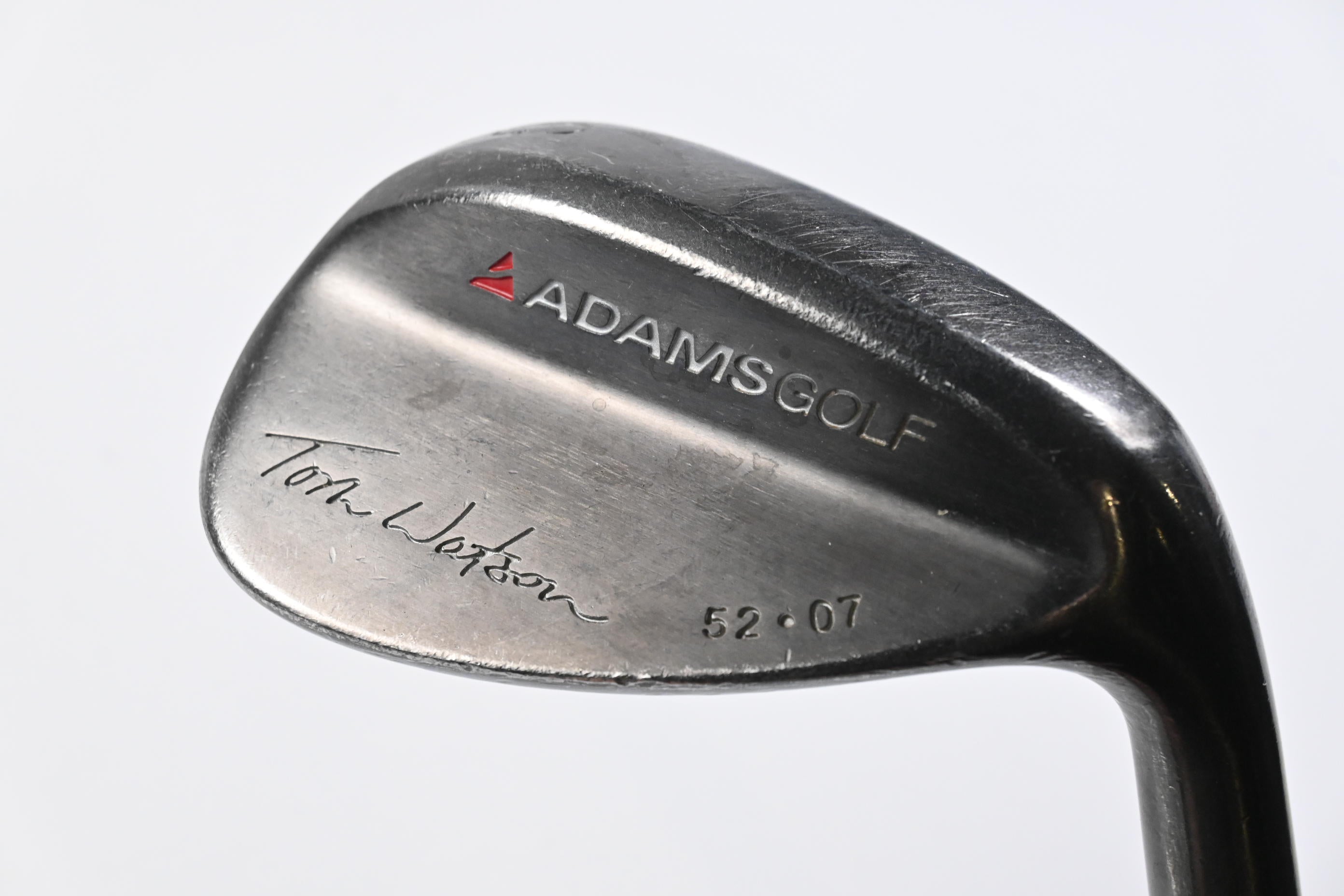 Adams Tom Watson Gap Wedge / 52 Degree / Wedge Flex Performance Lite Shaft