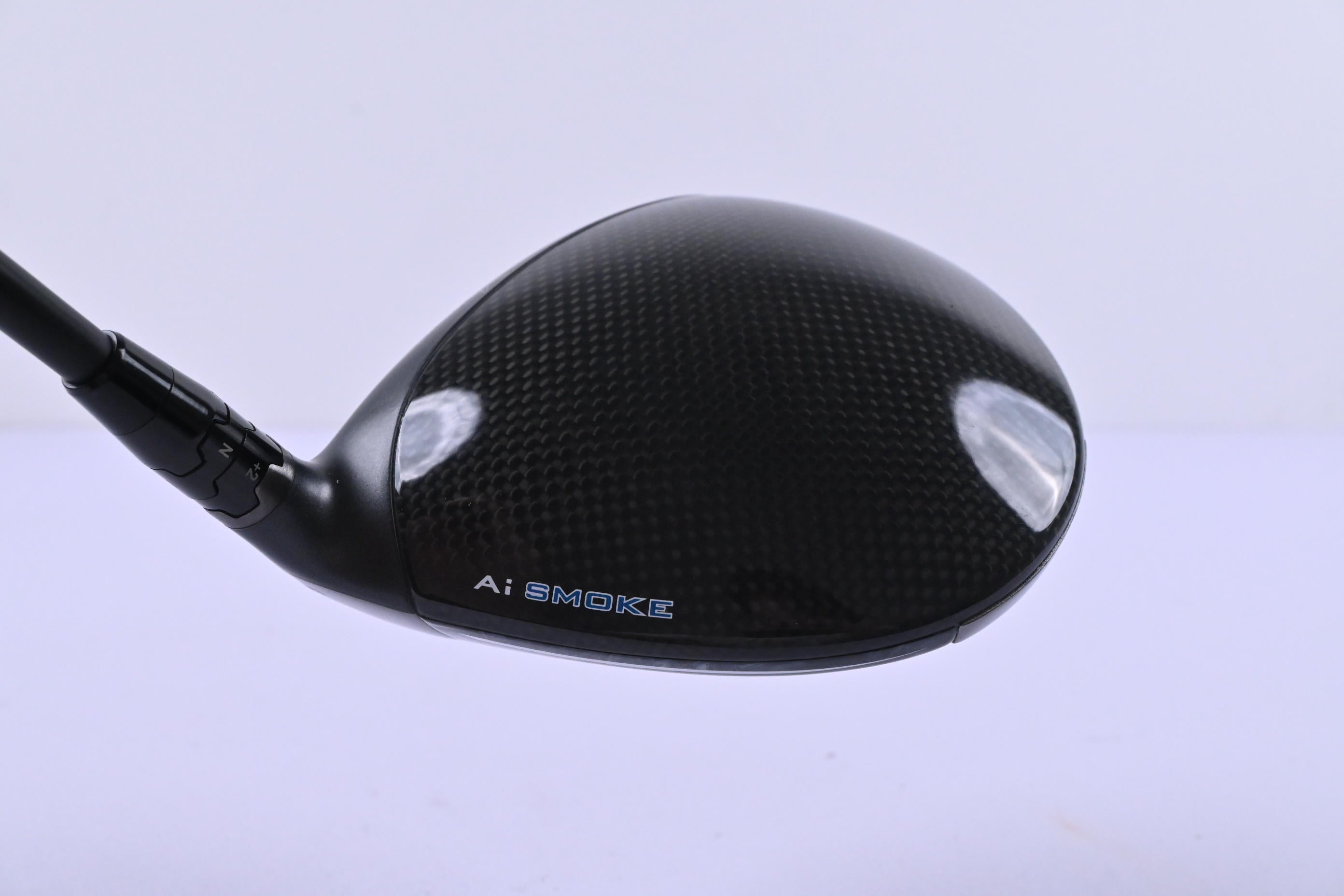 Callaway Paradym Ai Smoke Max D Driver / 12 Degree / Regular Flex Cypher 2.0