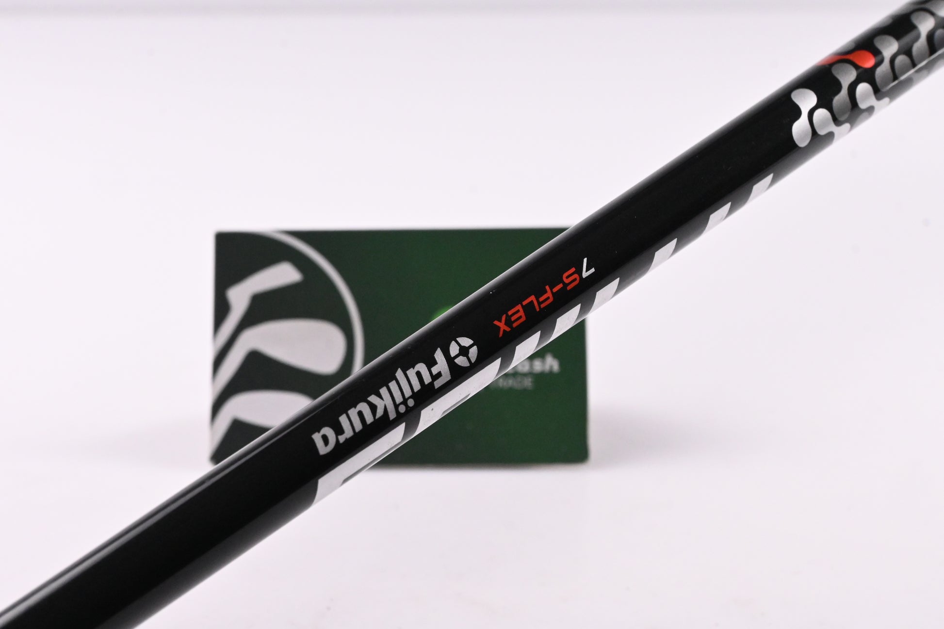 Taylormade M6 #3 Hybrid / 19 Degree / Stiff Flex Fujikura Atmos Orange 7 Shaft