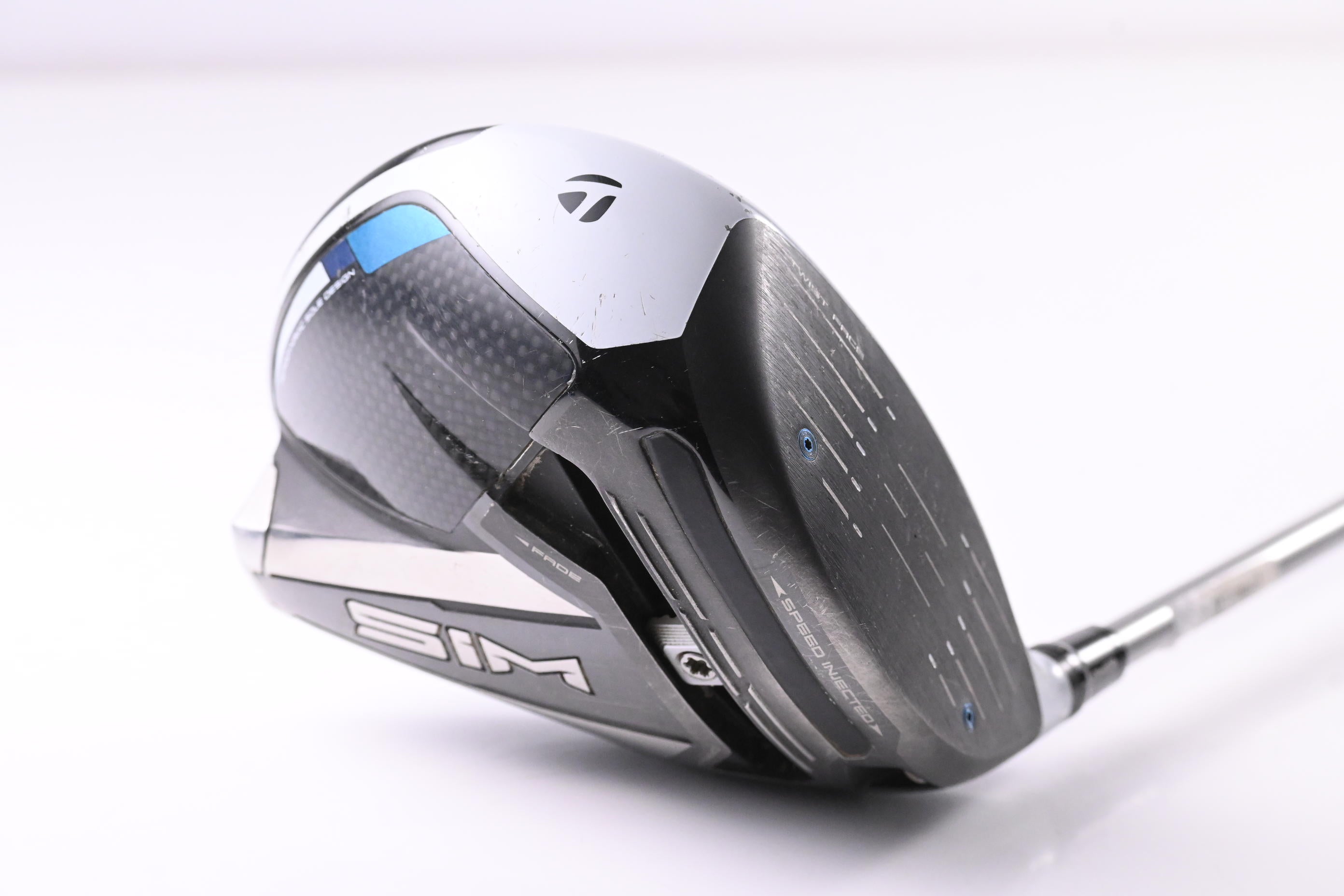 Taylormade SIM Driver / 10.5 Degree / Stiff Flex Fujikura Speeder NX TCS 50