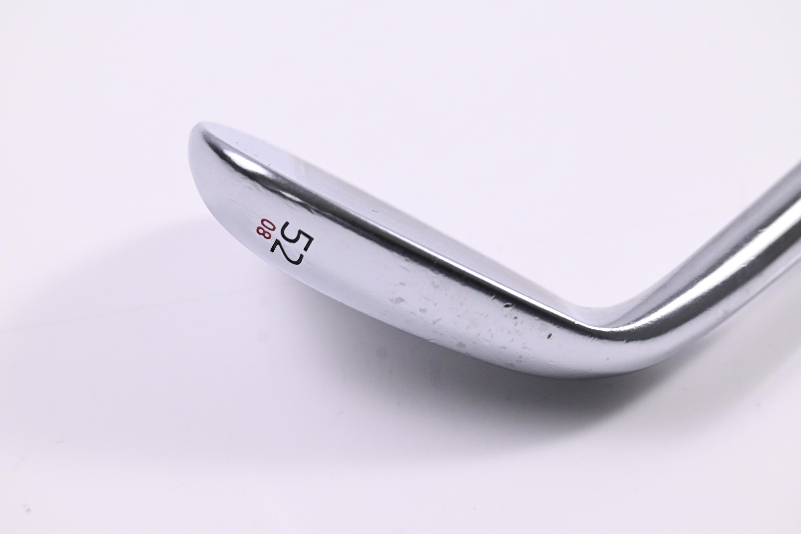 Titleist Vokey SM6 Gap Wedge / 52 Degree / Stiff Flex KBS Tour C-Taper 125 Shaft