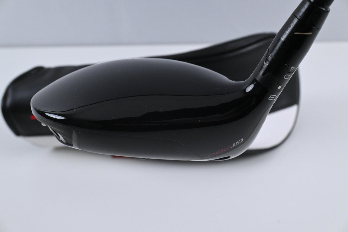 Left Hand Titleist GT280 Mini Driver / 13 Degree / X-Flex Tensei 1K Blue 75