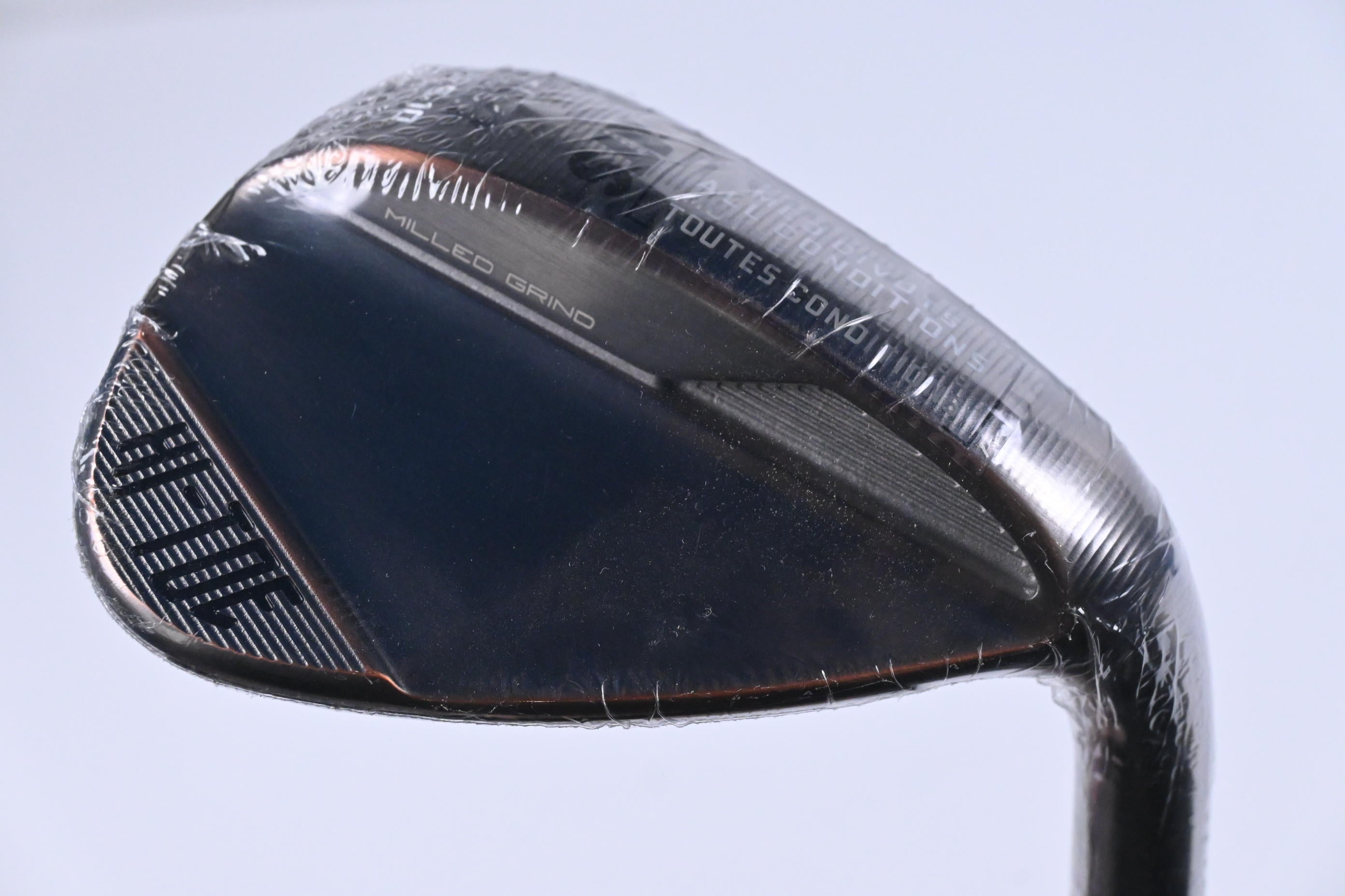 Taylormade Hi-Toe 4 Lob Wedge / 58 Degree / Wedge Flex Dynamic Gold 115 Shaft