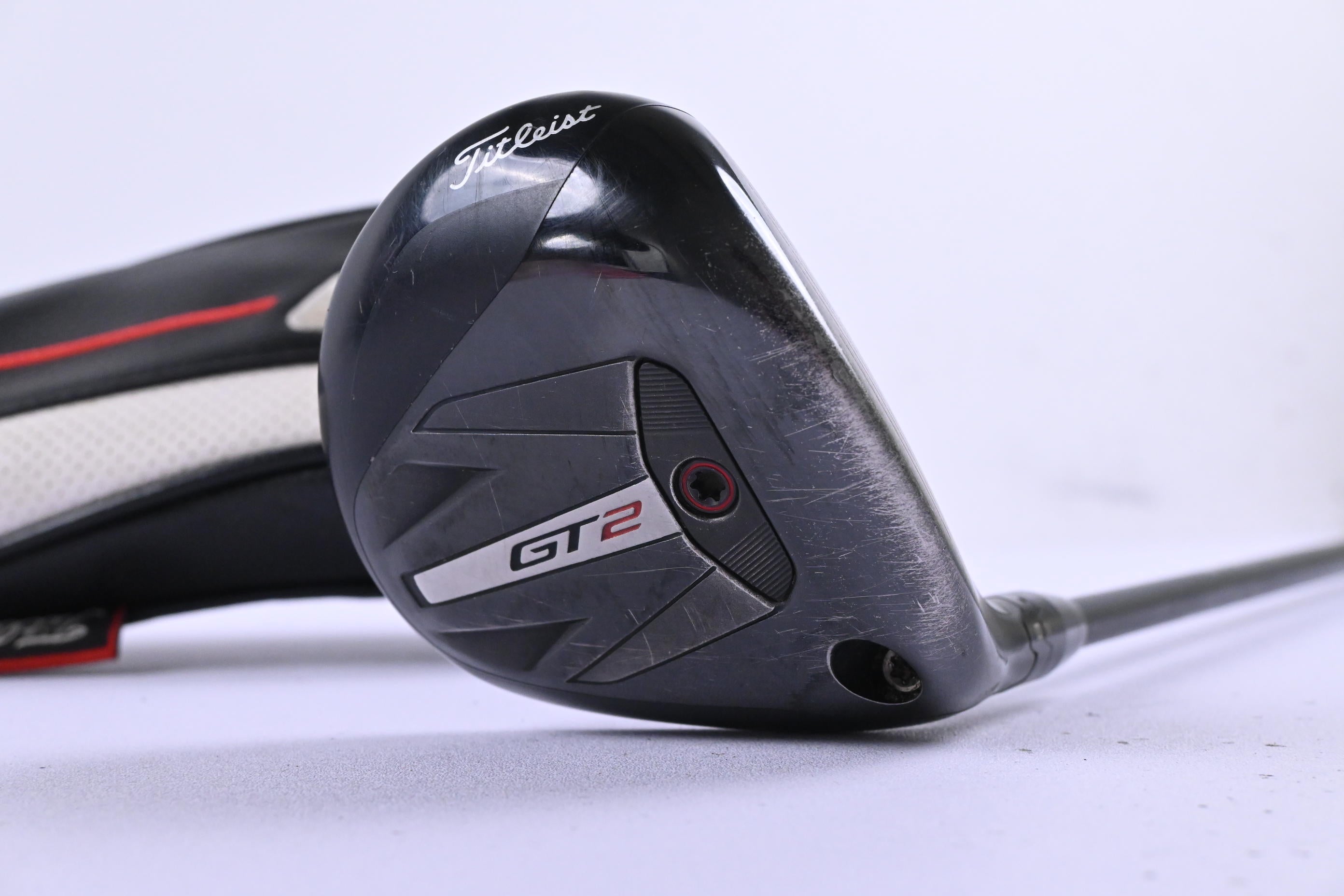 Titleist GT2 #7 Wood / 21 Degree / Stiff Flex Tensei 1K Blue 65 Shaft
