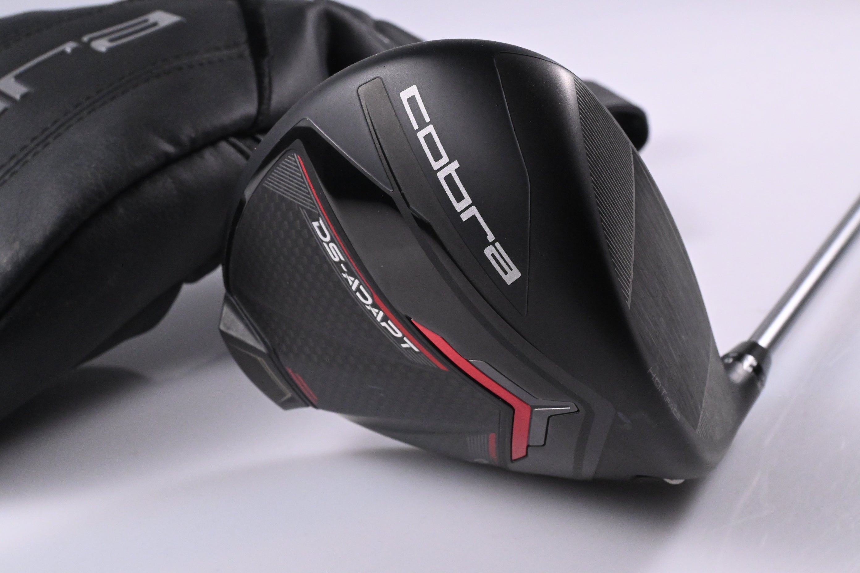Cobra DS-Adapt MAX-D Driver / 10.5 Degree / X-Flex Fujikura Pro 60 Shaft