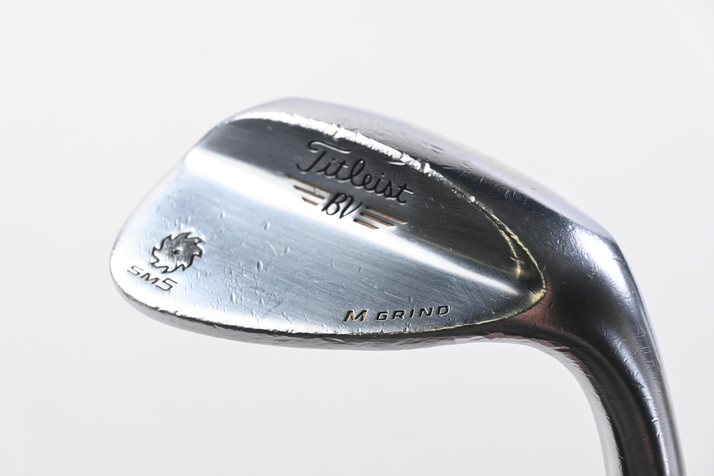 Titleist Vokey SM5 Lob Wedge / 58 Degree / Stiff Flex Dynamic Gold S300 Shaft