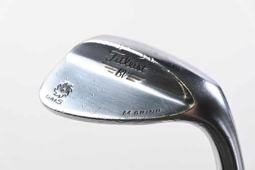 Titleist Vokey SM5 Lob Wedge / 58 Degree / Stiff Flex Dynamic Gold S300 Shaft