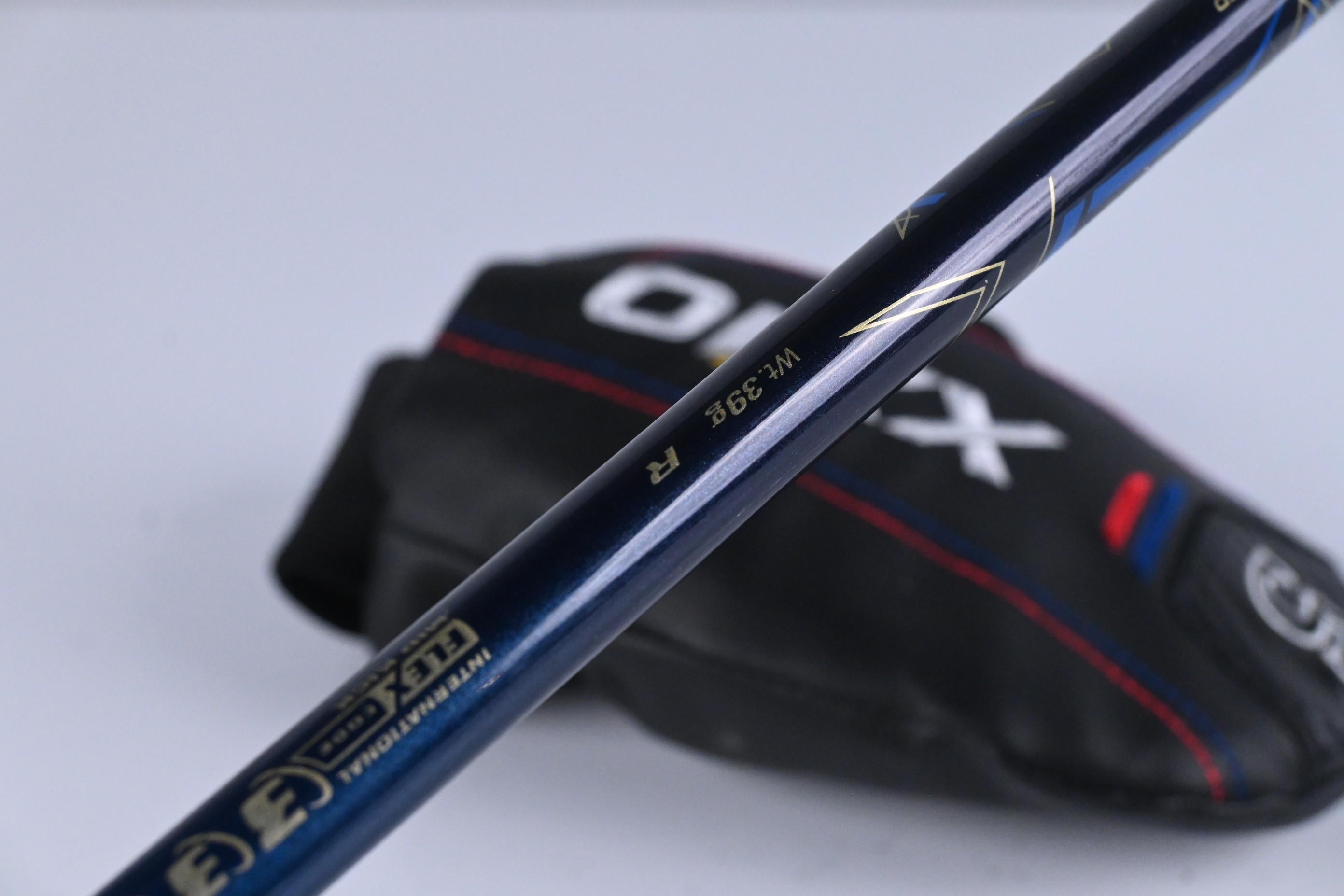 Left Hand XXIO 13 #5 Wood / 18 Degree / Regular Flex XXIO MP1300 39 Shaft