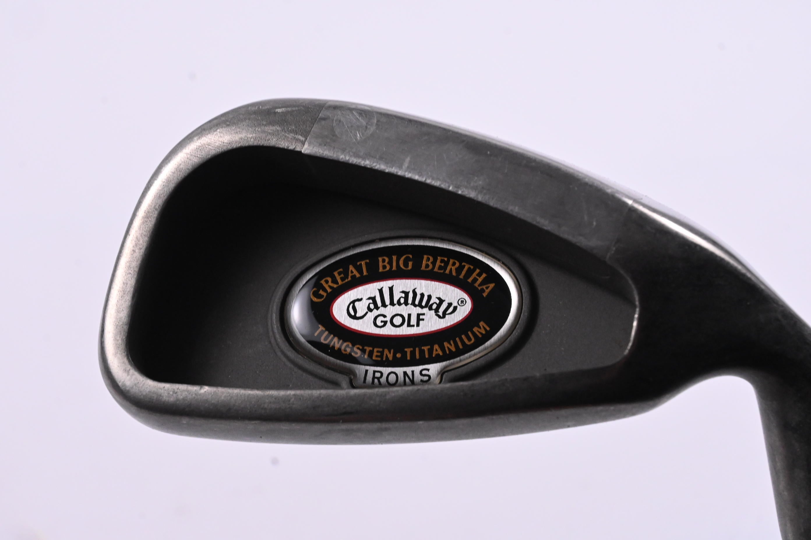 Callaway Great Big Bertha Tungsten Ti #4 Iron / 23.5 Degree / Regular Flex RCH96
