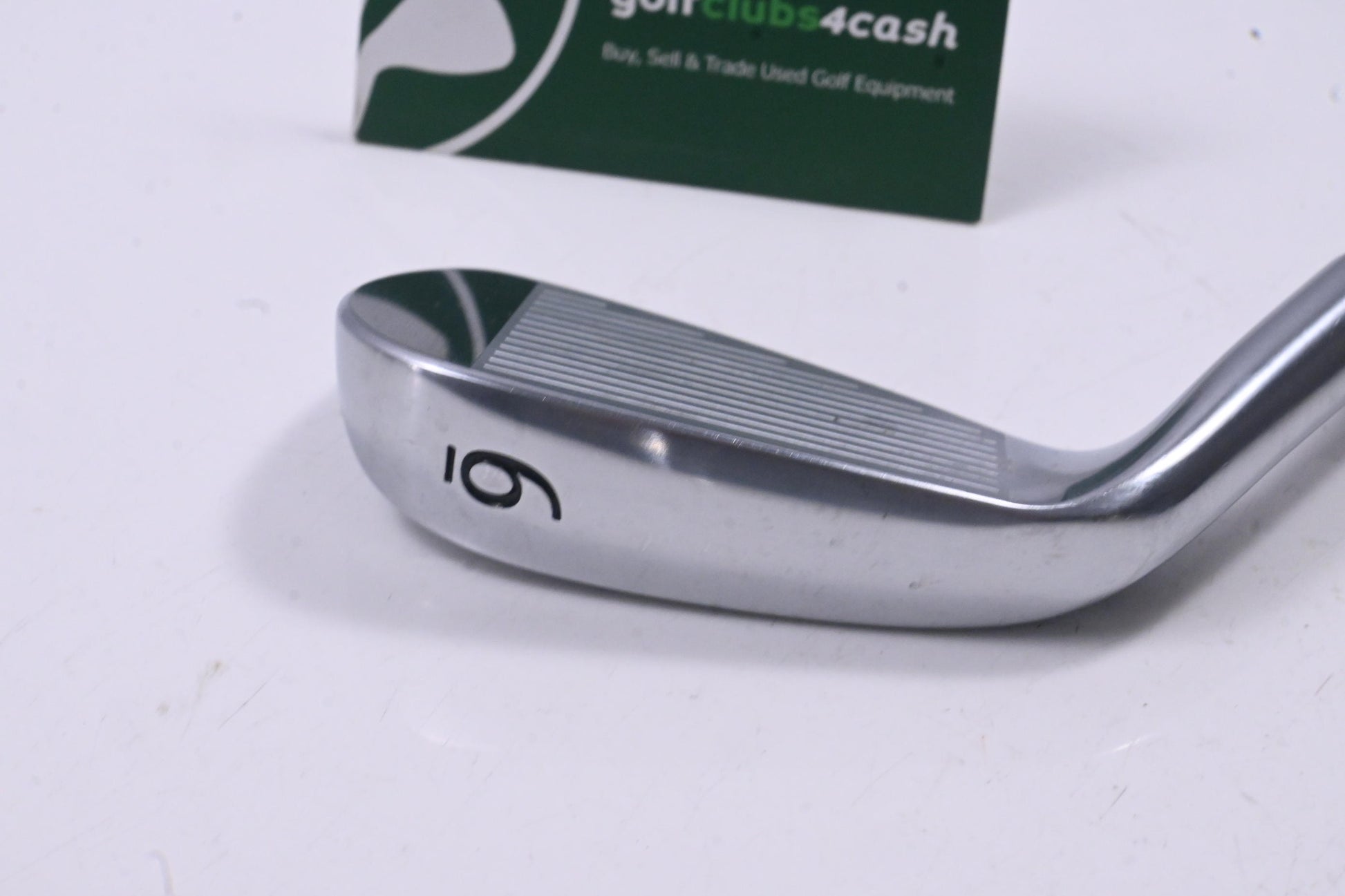 Epon AF-706 #6 Iron / Stiff Flex UST Recoil 808 Shaft