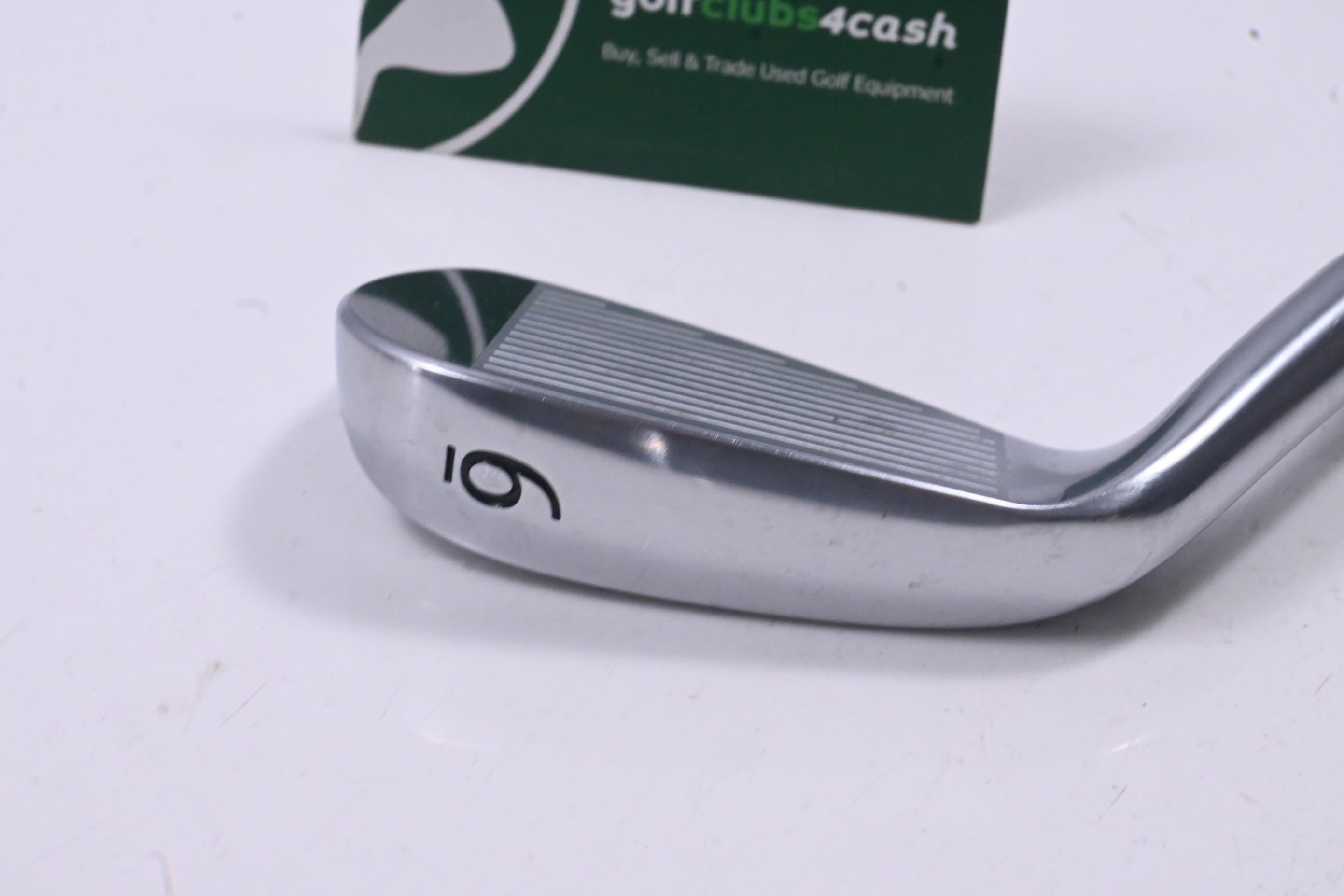 Epon AF-706 #6 Iron / Stiff Flex UST Recoil 808 Shaft