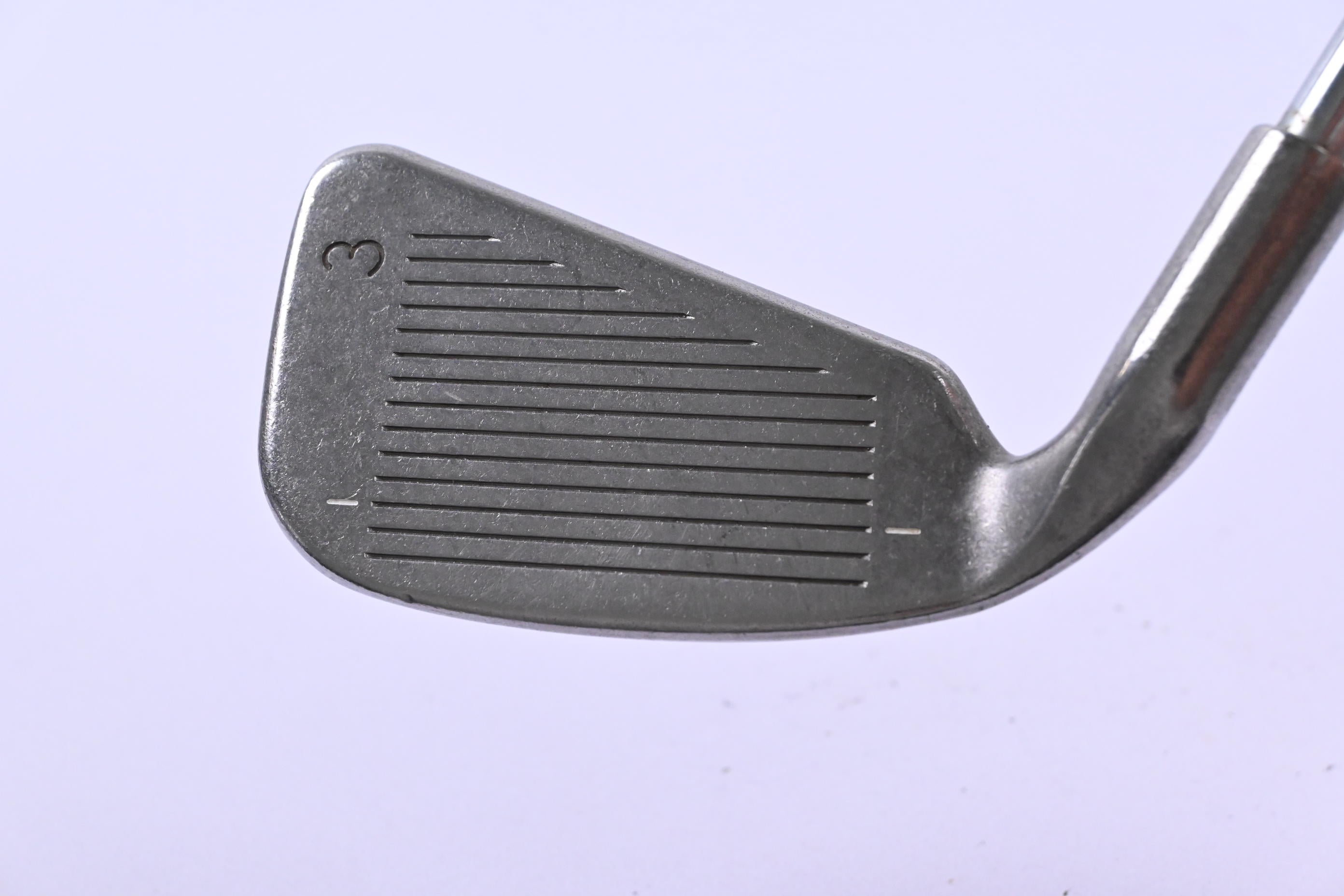 Ping ISI-K #3 Iron / 21 Degree / Black Dot / Regular Flex Ping JZ Shaft