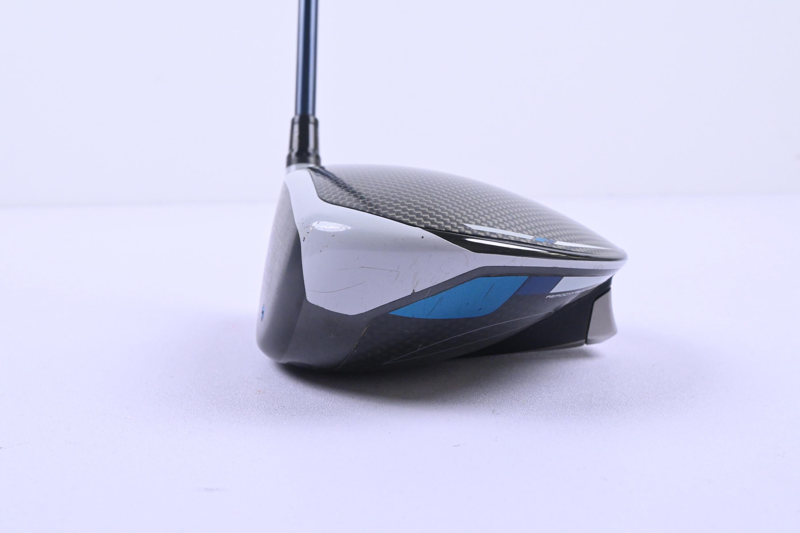 Left Hand Taylormade SIM Max Driver / 10.5 Degree / Regular Flex Ventus Blue 6