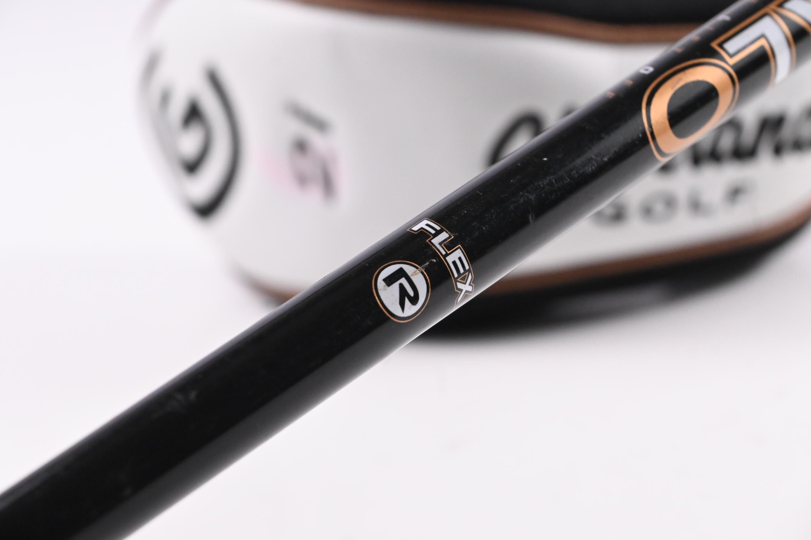 Cleveland Halo #2 Hybrid / 19 Degree / Regular Flex Halo Shaft