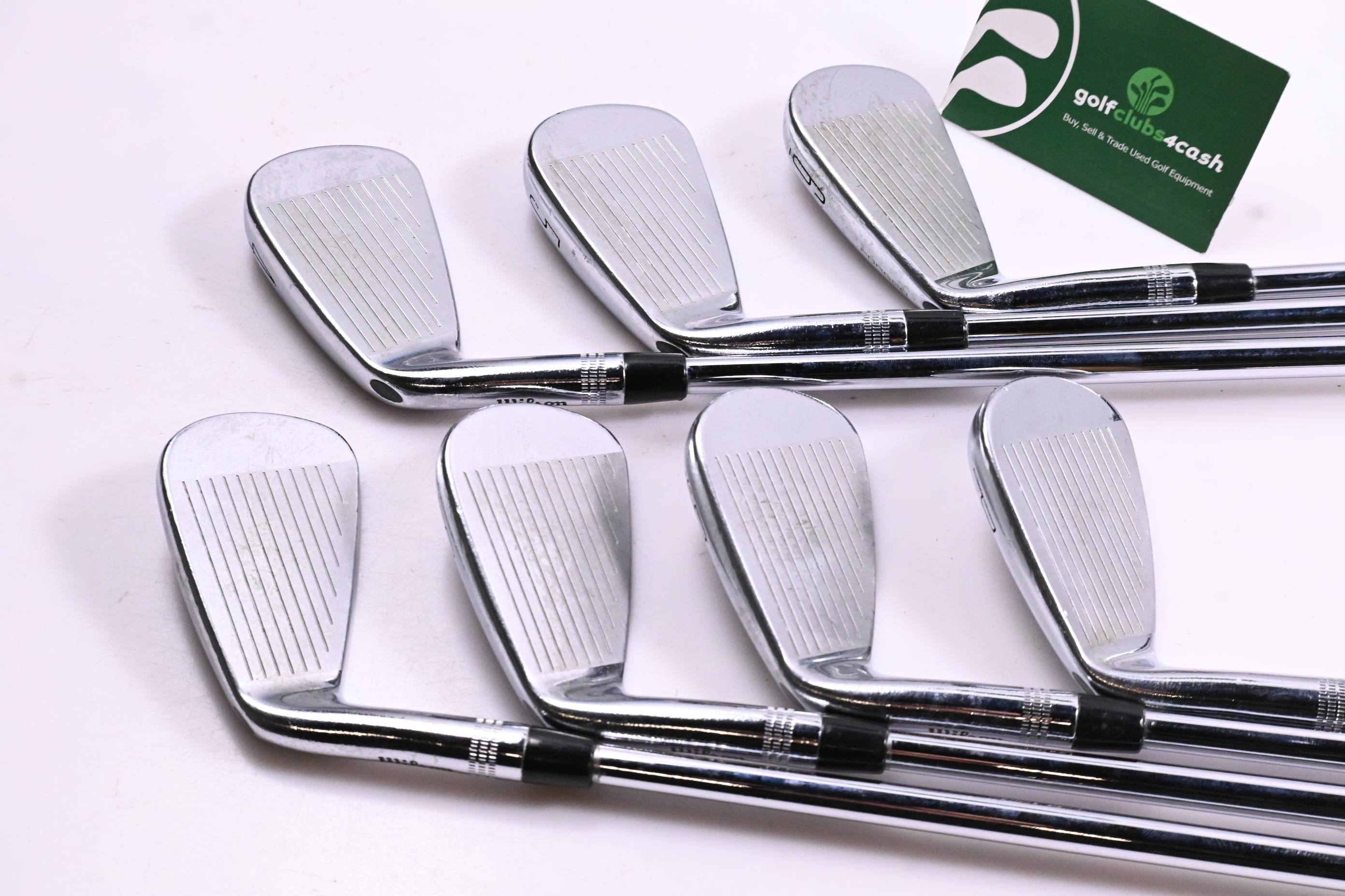 Wilson Staff Model CB/Blade 2024 Irons / 4-PW / X-Flex N.S.Pro Modus³ Tour 120