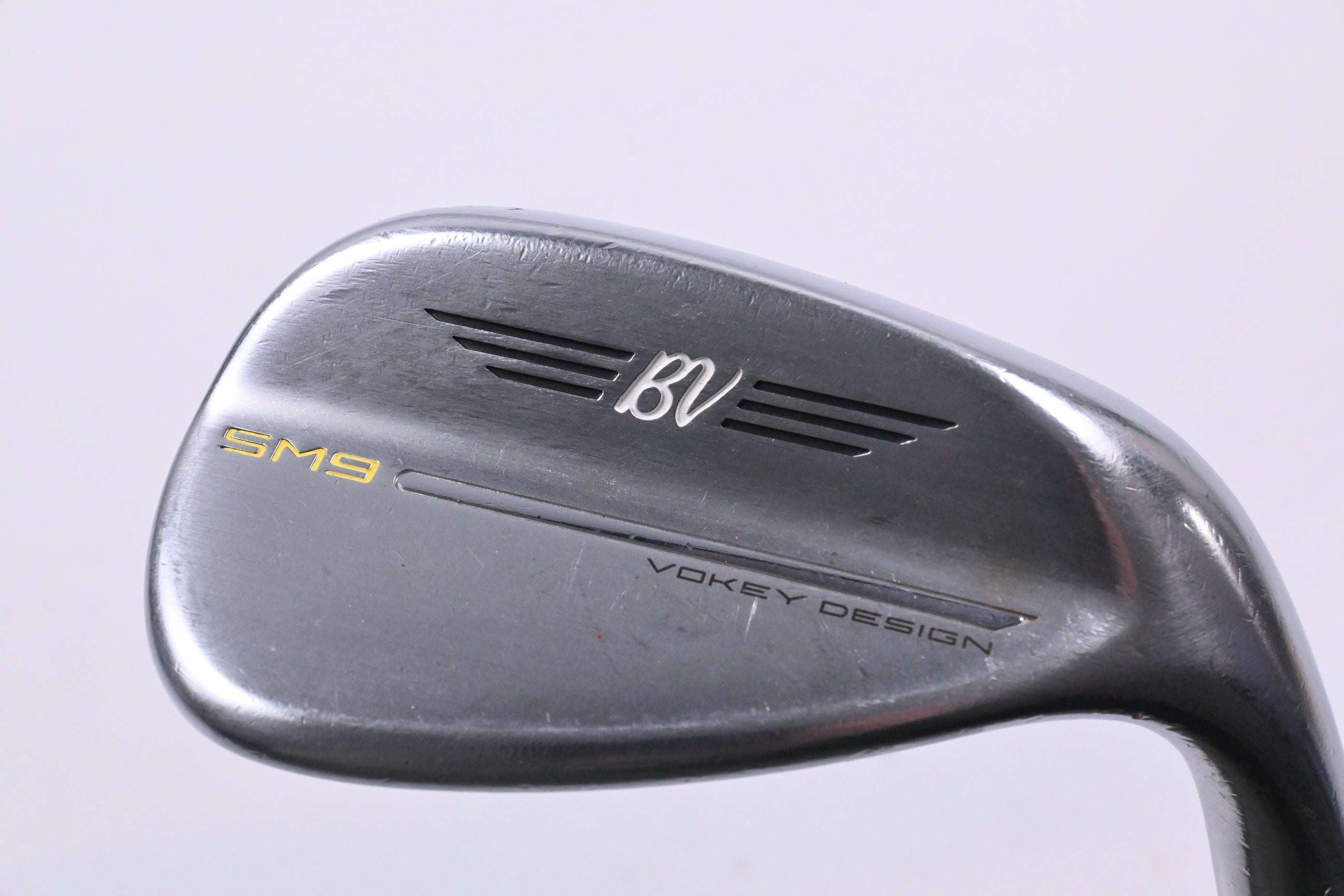 Titleist Vokey SM9 Sand Wedge / 56 Degree / X-Flex Dynamic Gold X100 Shaft